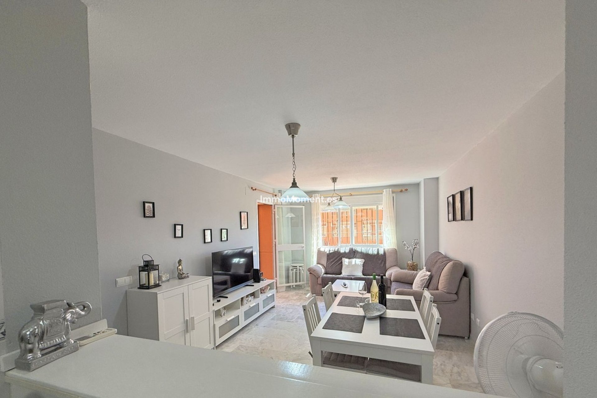 Resale - Apartment - Manilva - La Duquesa
