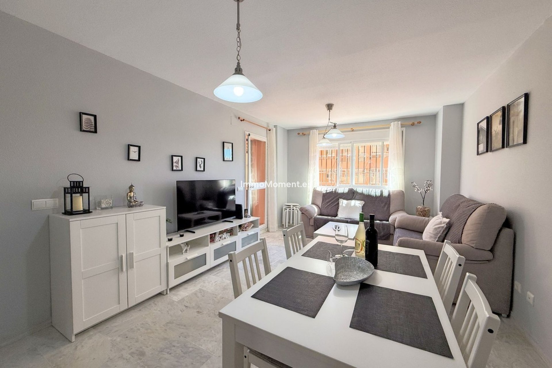 Resale - Apartment - Manilva - La Duquesa