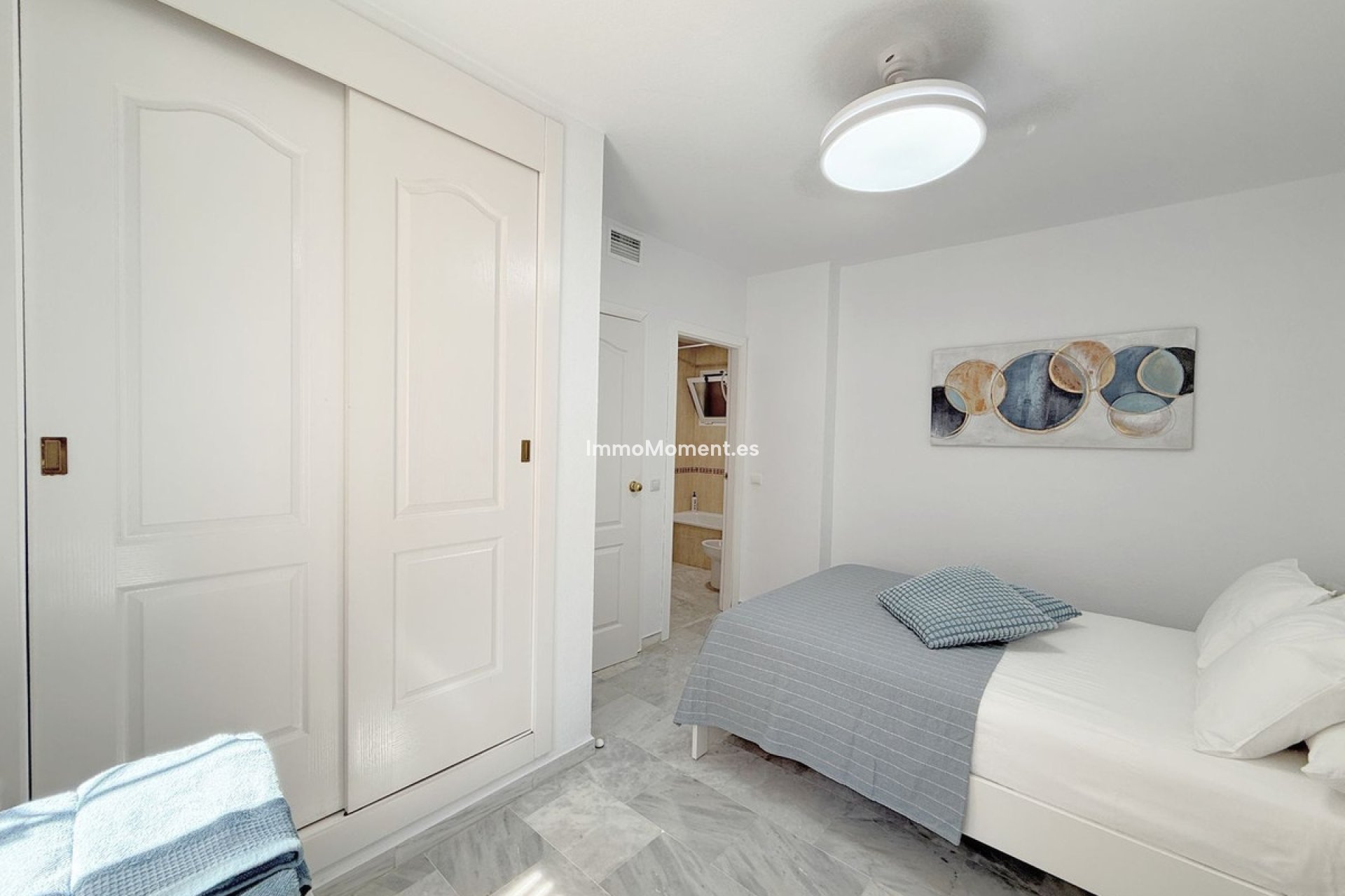 Resale - Apartment - Manilva - La Duquesa