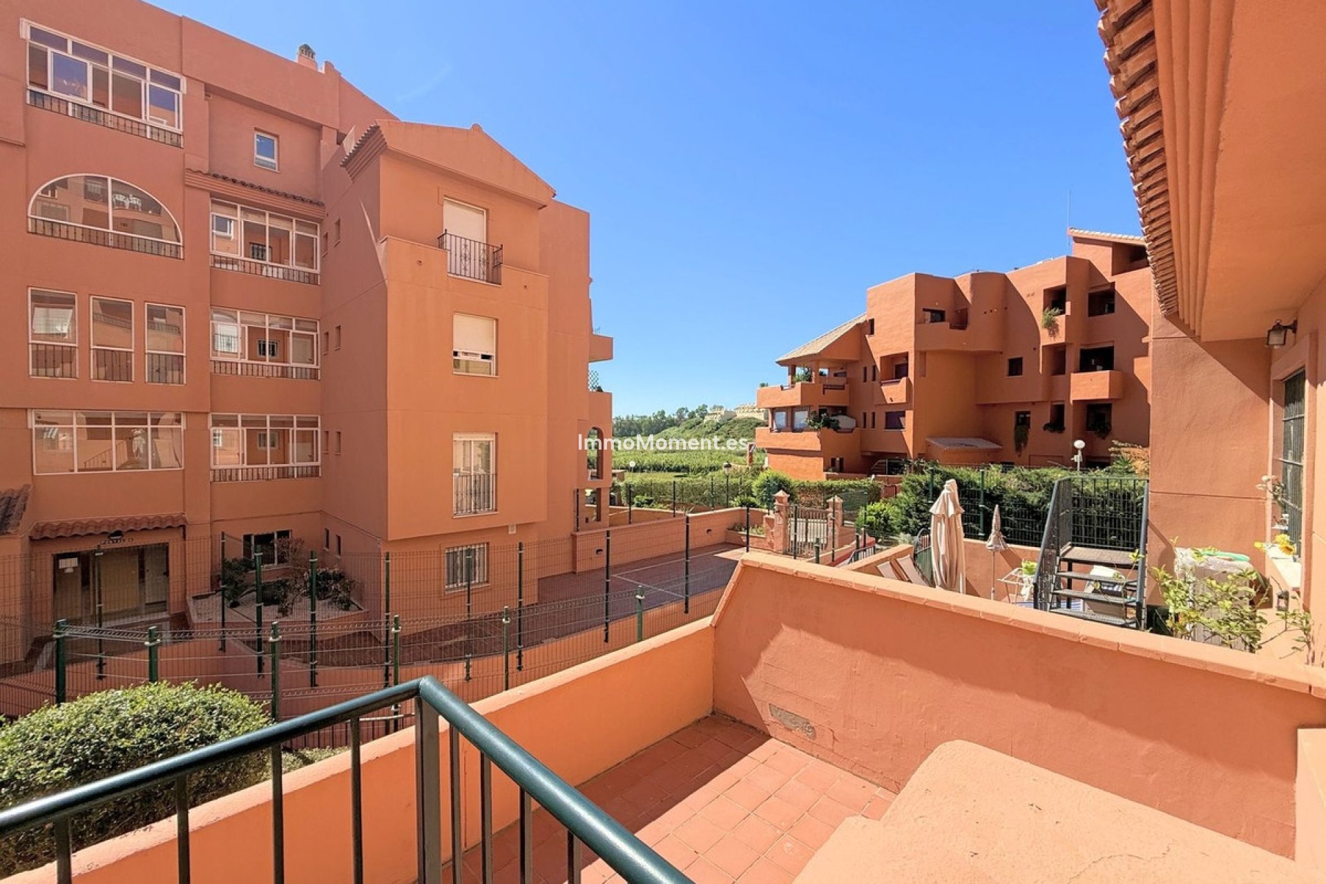 Resale - Apartment - Manilva - La Duquesa
