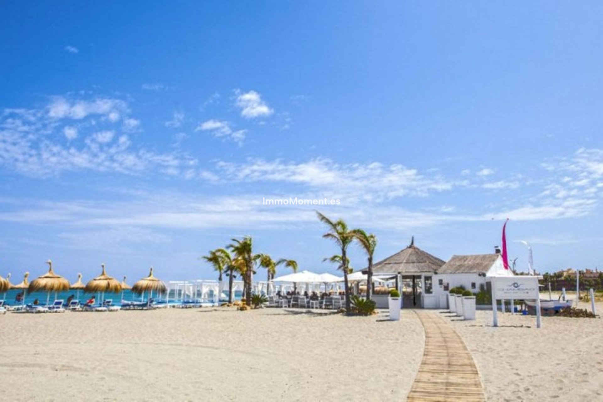 Resale - Apartment - Manilva - La Duquesa