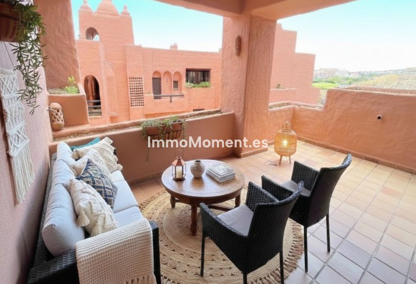 Resale - Apartment - Manilva - La Duquesa