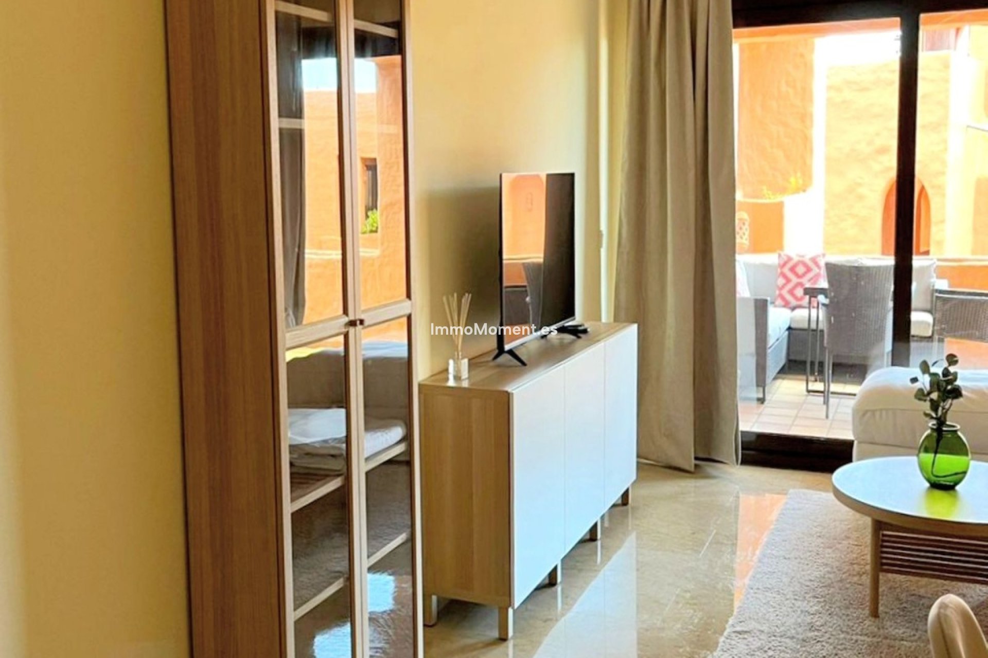 Resale - Apartment - Manilva - La Duquesa