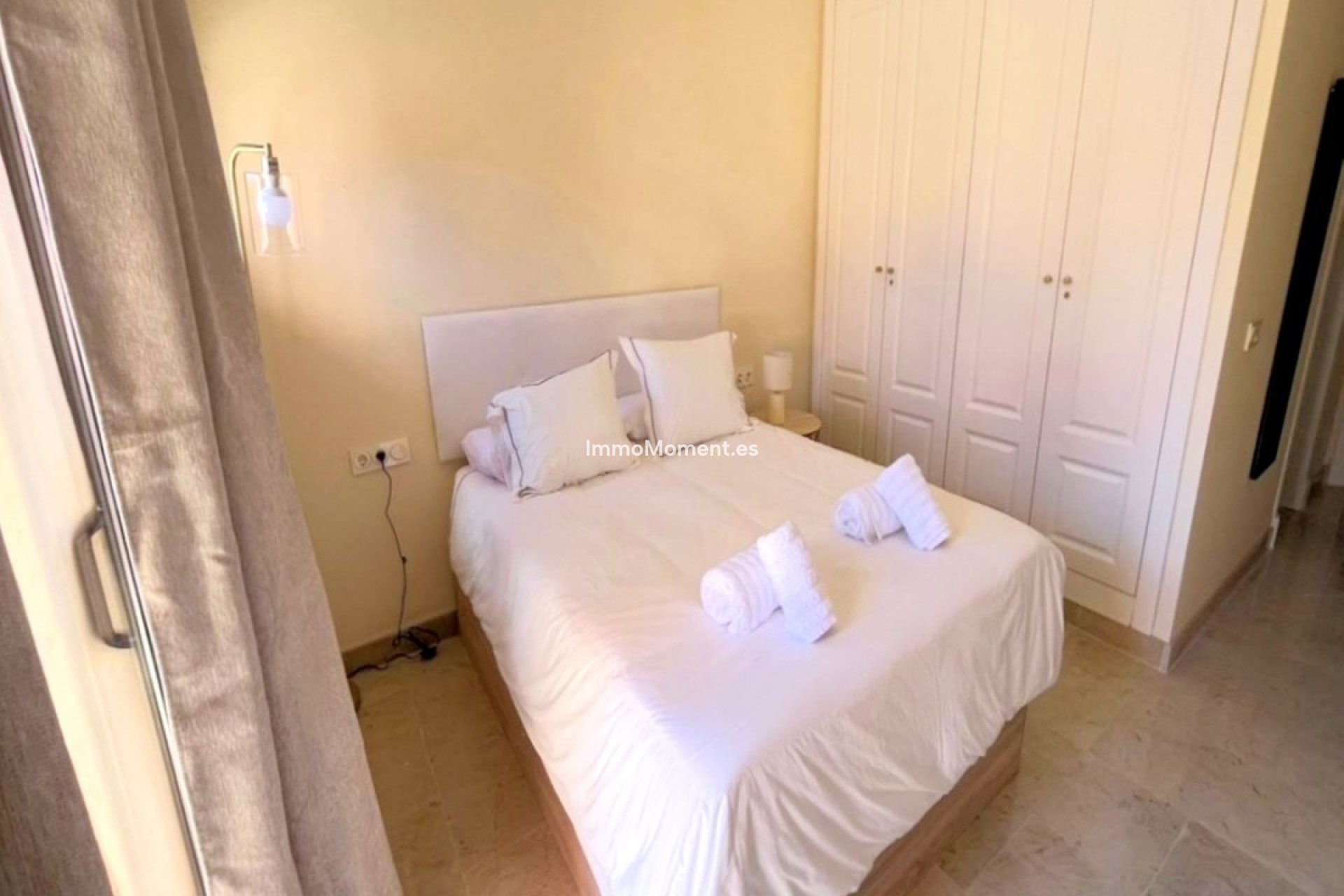 Resale - Apartment - Manilva - La Duquesa