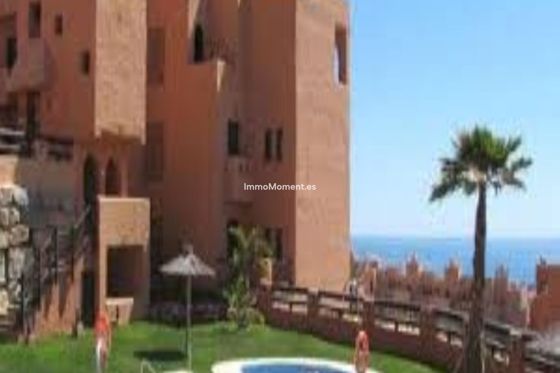 Resale - Apartment - Manilva - La Duquesa
