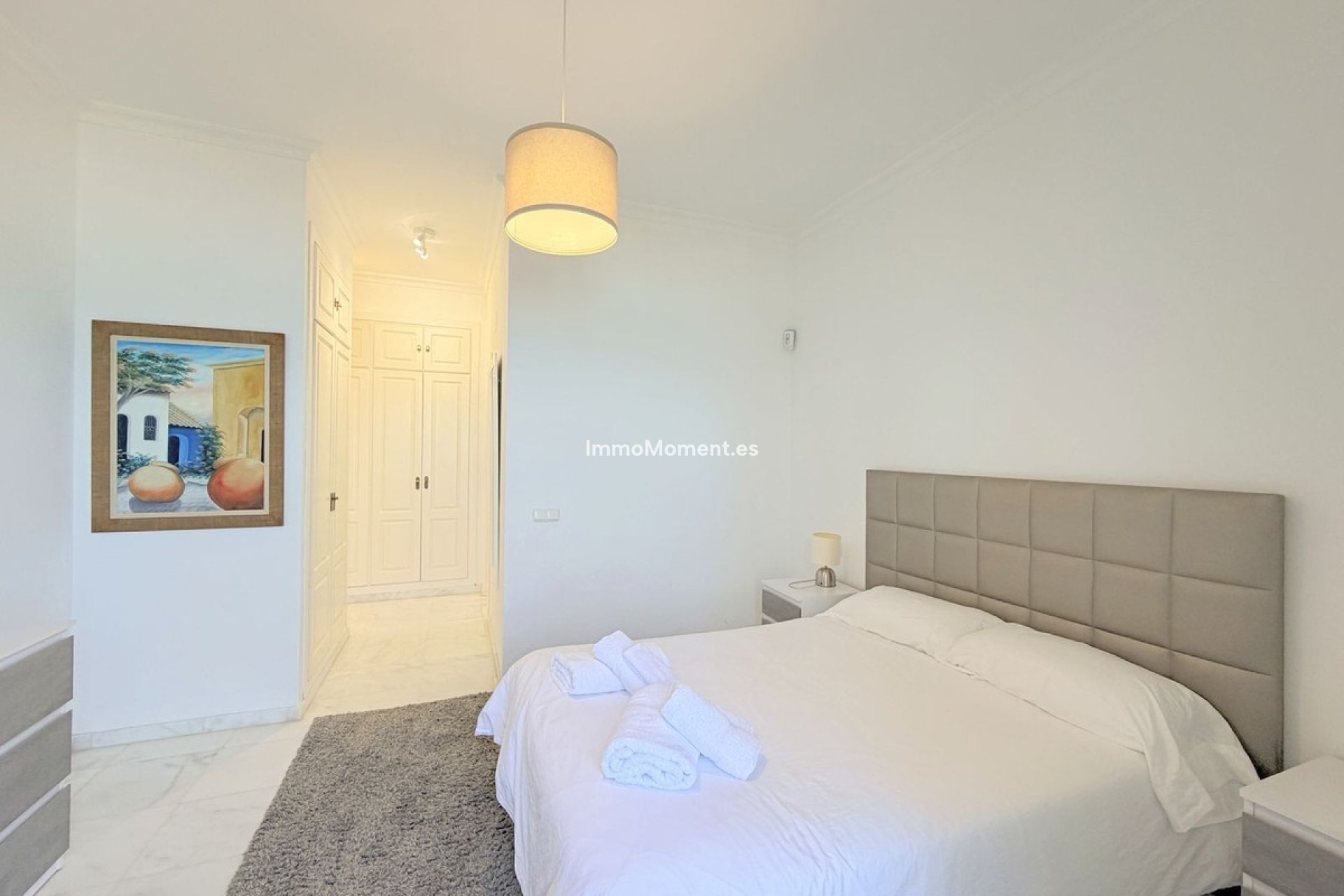 Resale - Apartment - Manilva - La Duquesa