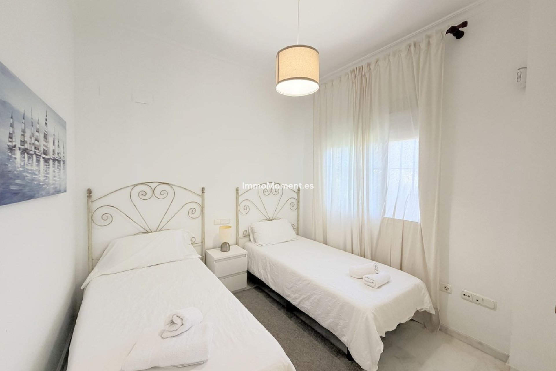 Resale - Apartment - Manilva - La Duquesa
