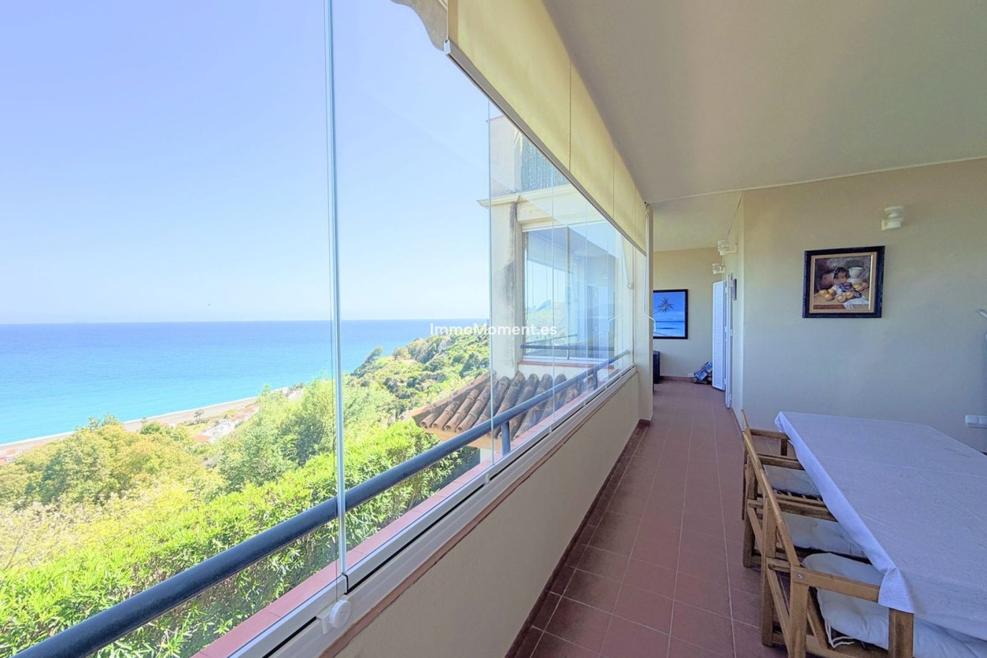 Resale - Apartment - Manilva - La Duquesa