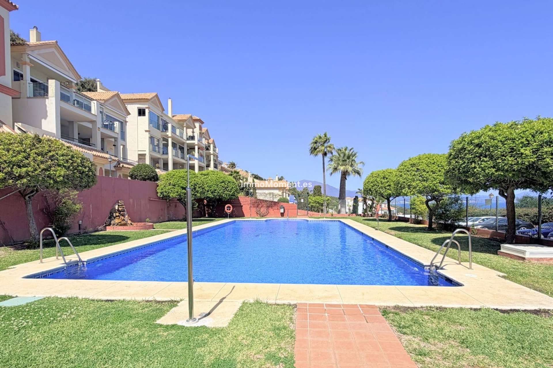 Resale - Apartment - Manilva - La Duquesa