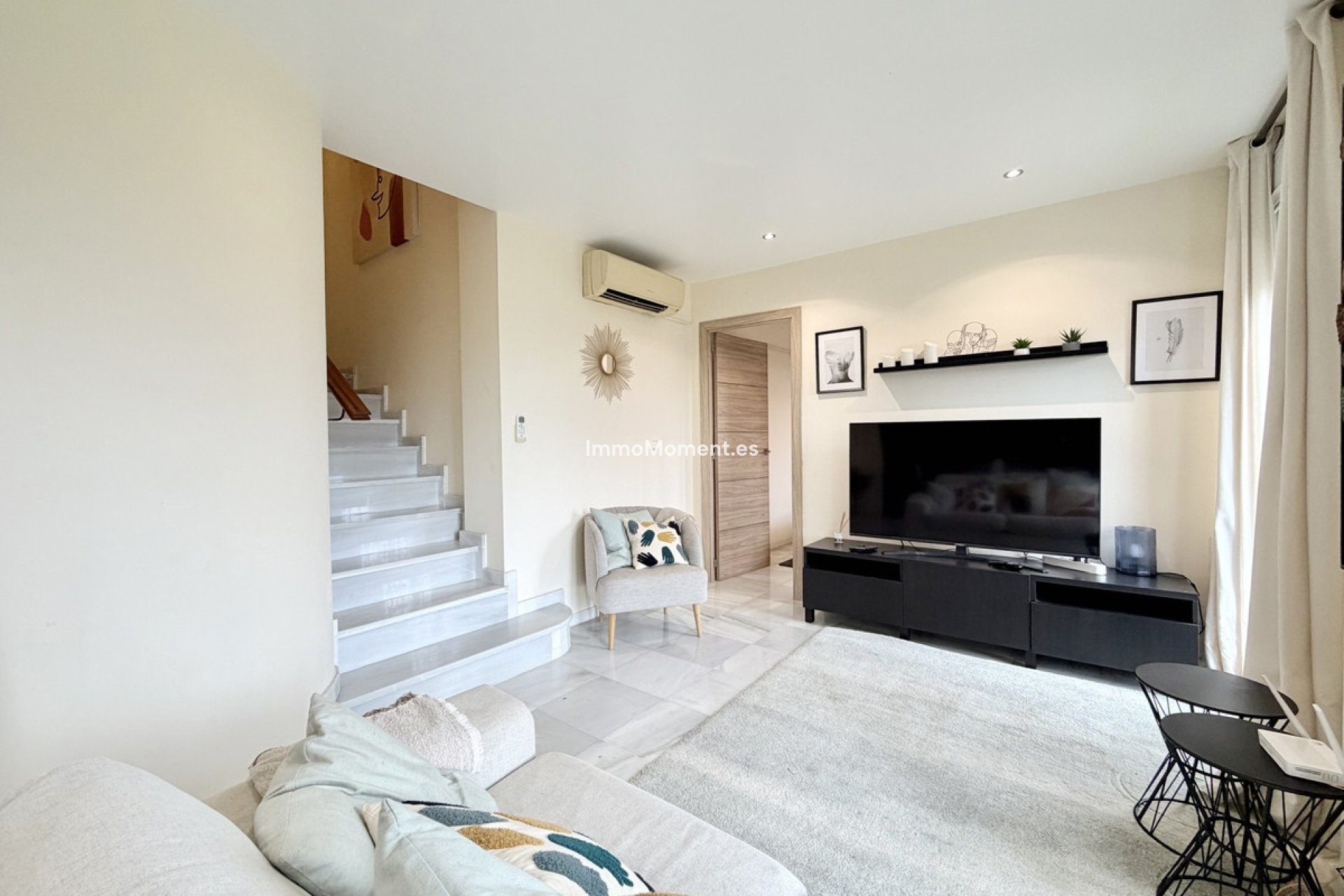 Resale - Apartment - Manilva - La Duquesa