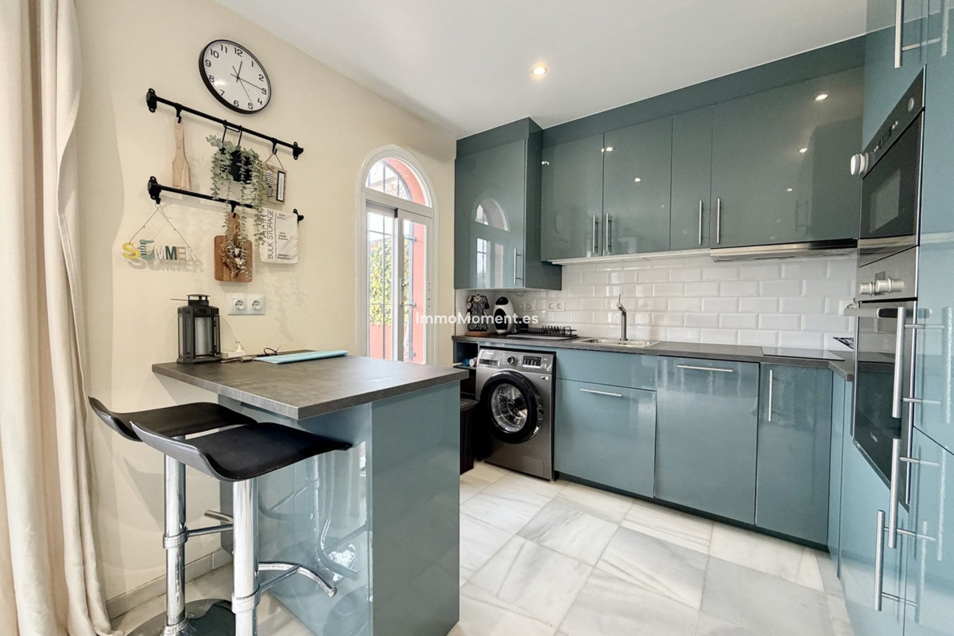 Resale - Apartment - Manilva - La Duquesa