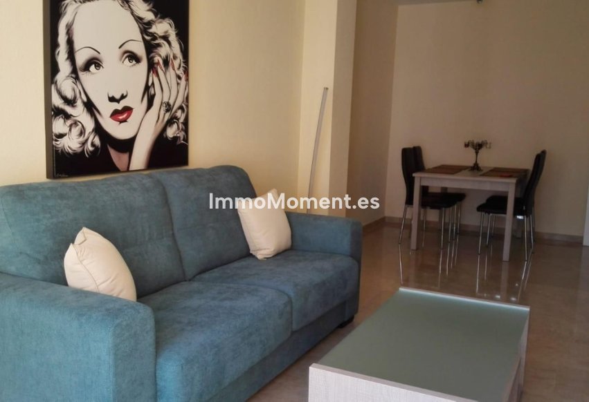 Resale - Apartment - Manilva - La Duquesa