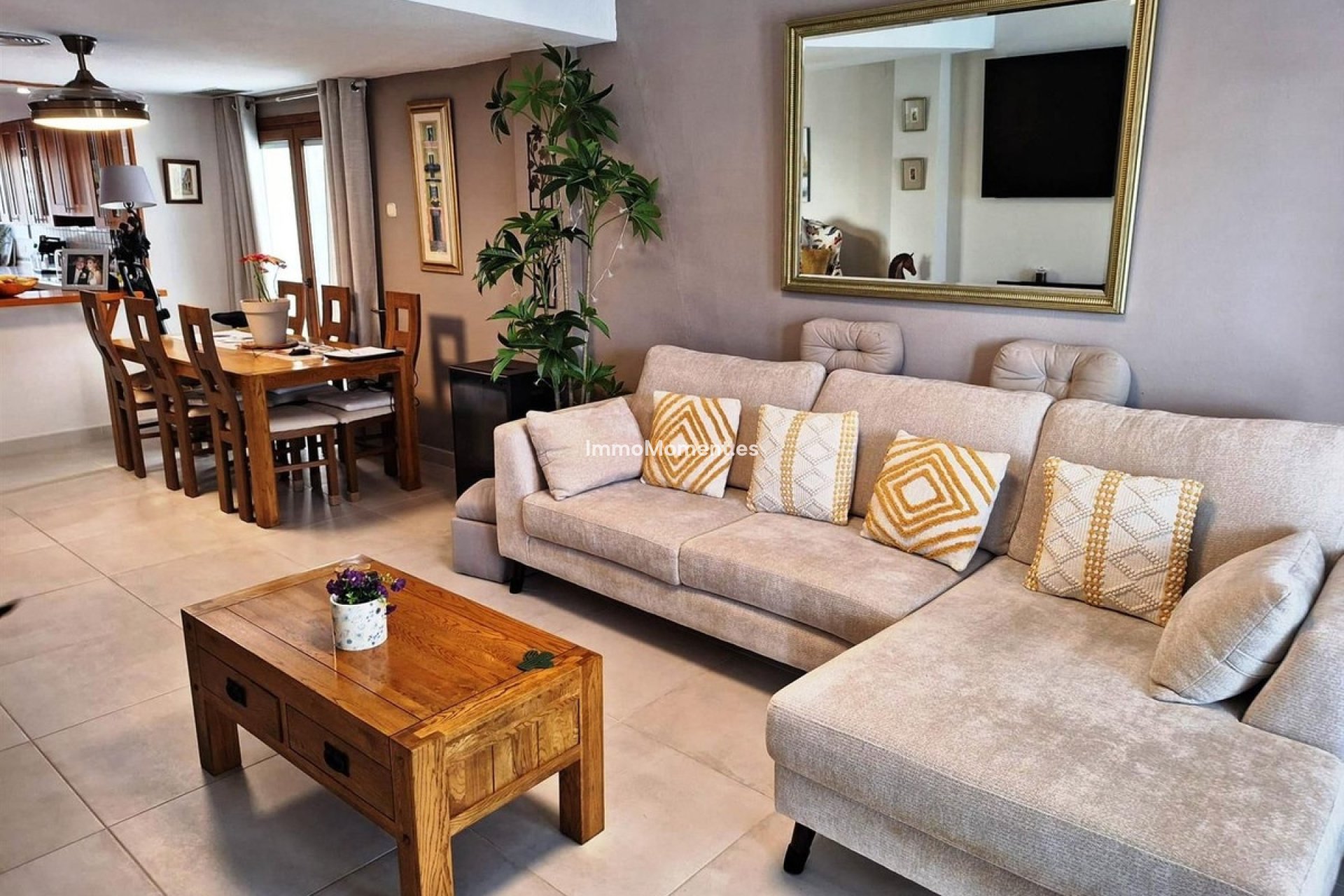 Resale - Apartment - Manilva - La Duquesa