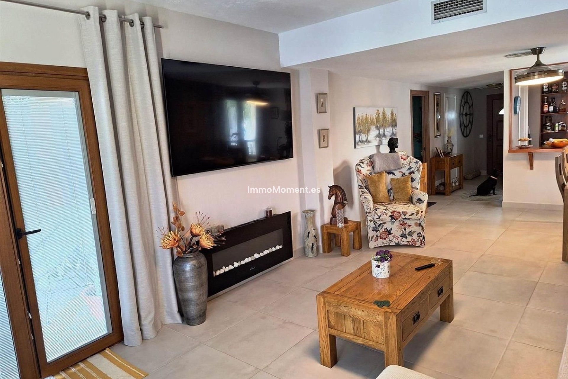 Resale - Apartment - Manilva - La Duquesa