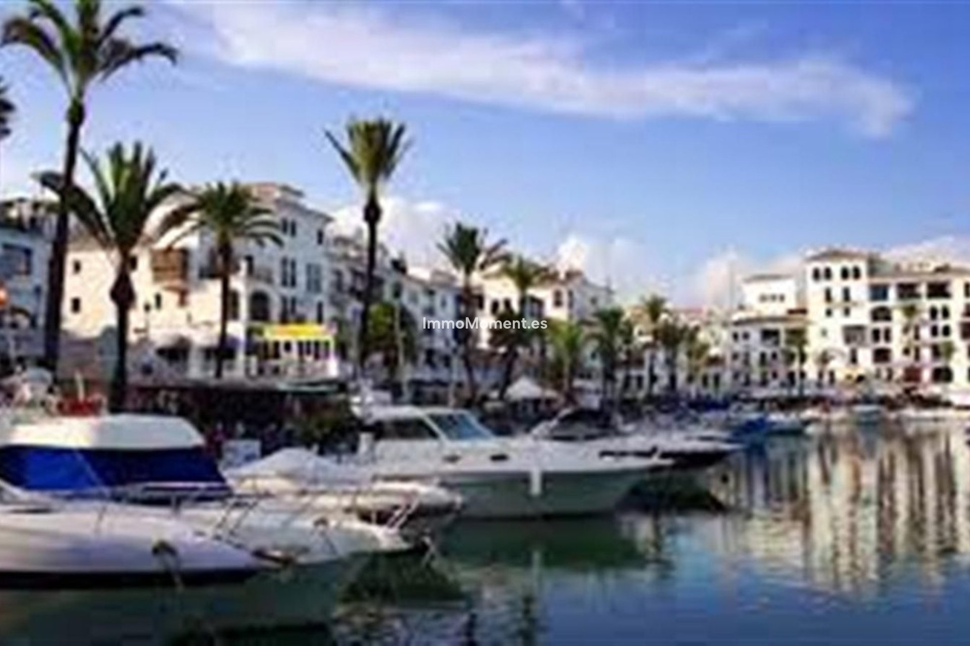 Resale - Apartment - Manilva - La Duquesa