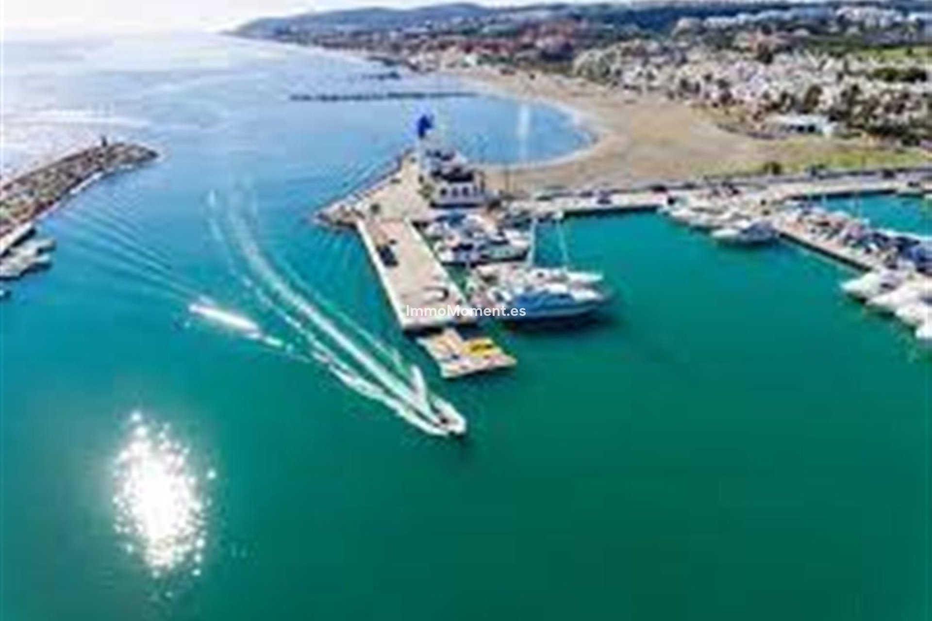 Resale - Apartment - Manilva - La Duquesa