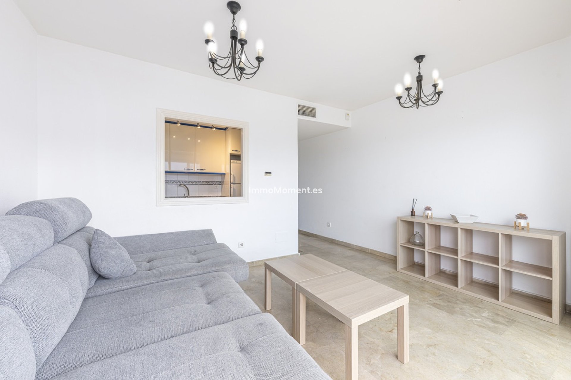 Resale - Apartment - Manilva - La Duquesa