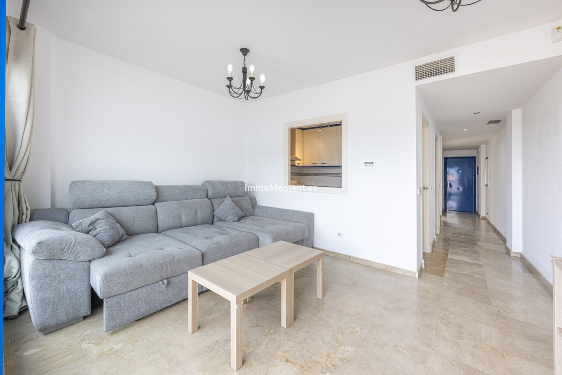 Resale - Apartment - Manilva - La Duquesa