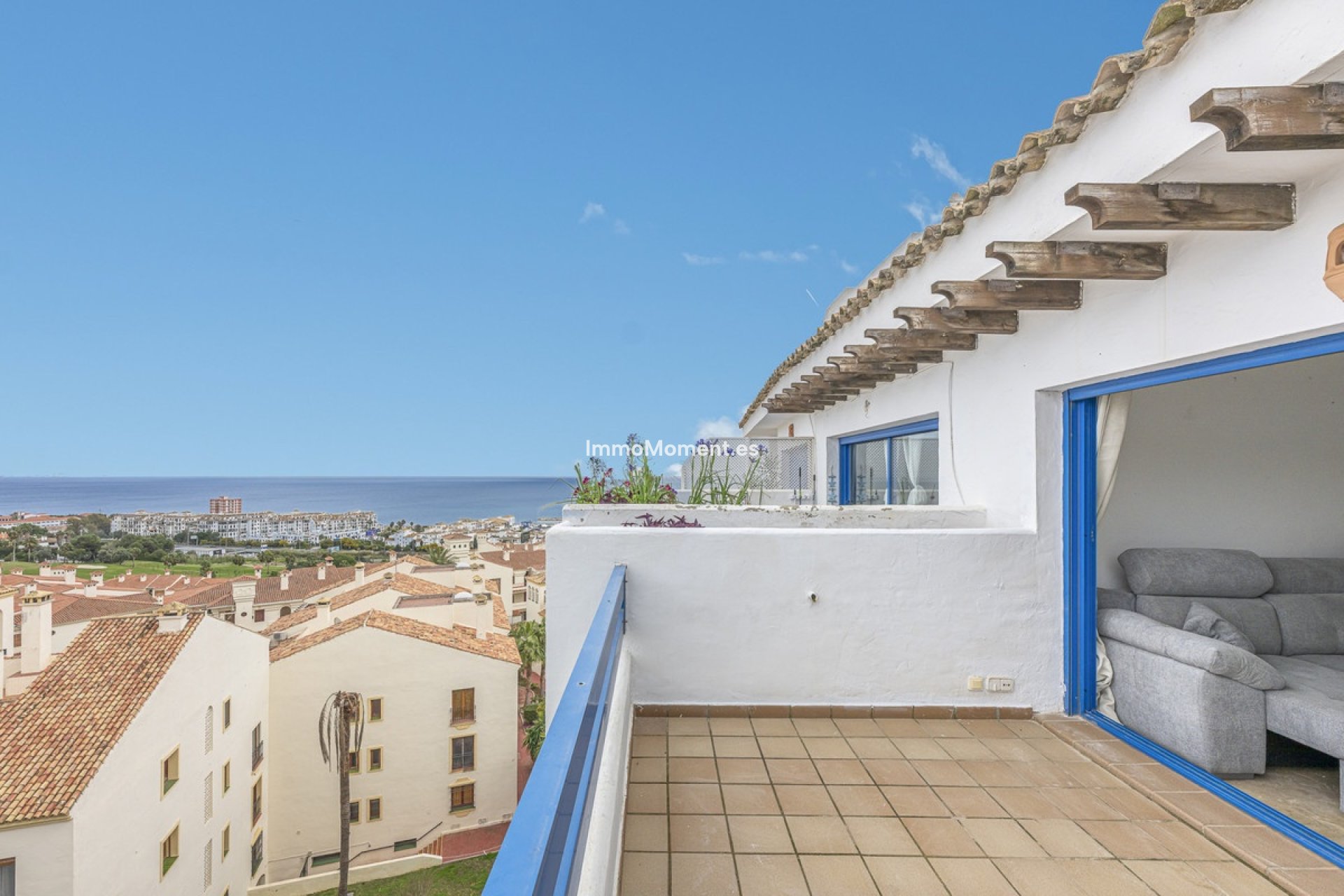 Resale - Apartment - Manilva - La Duquesa