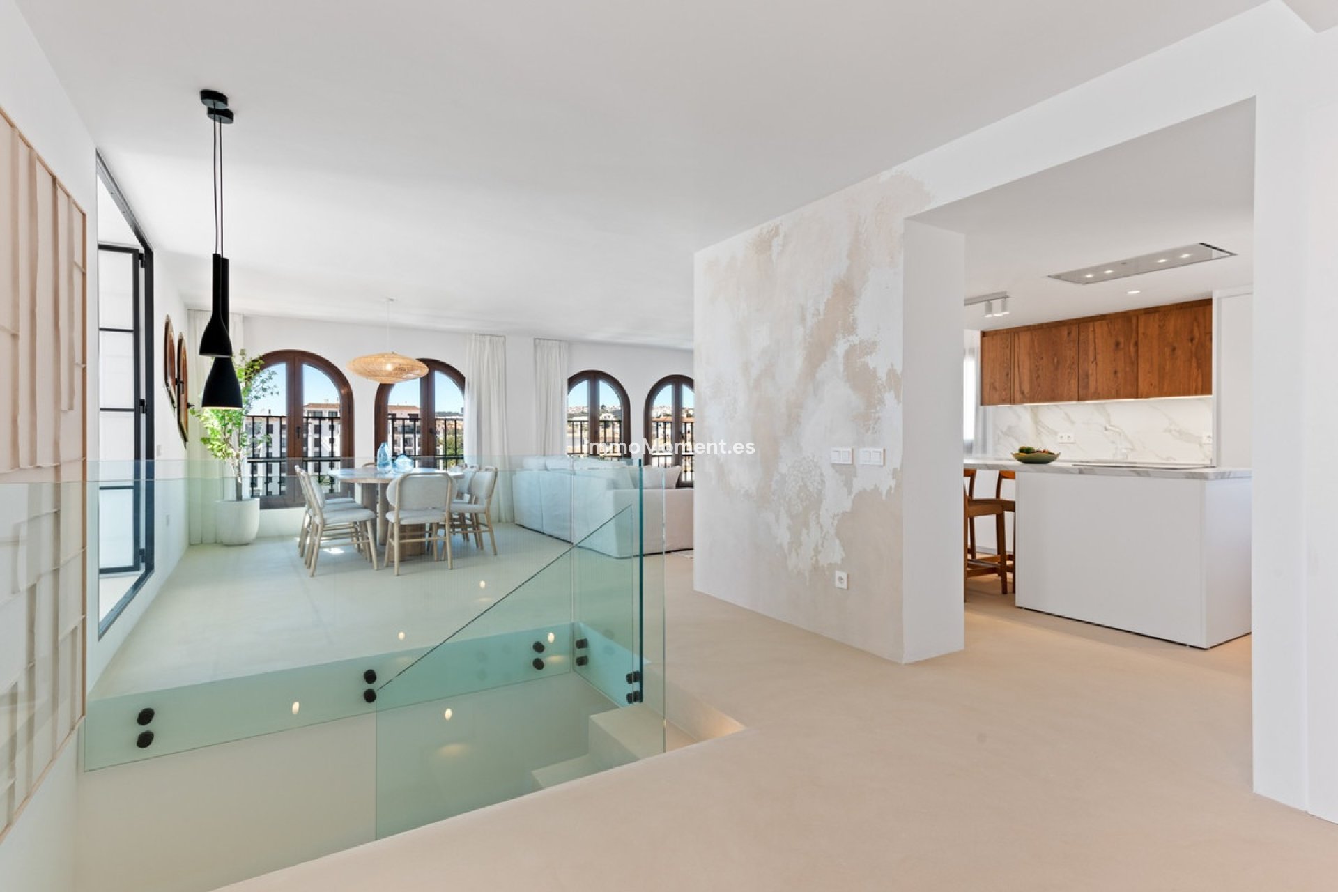 Resale - Apartment - Manilva - La Duquesa