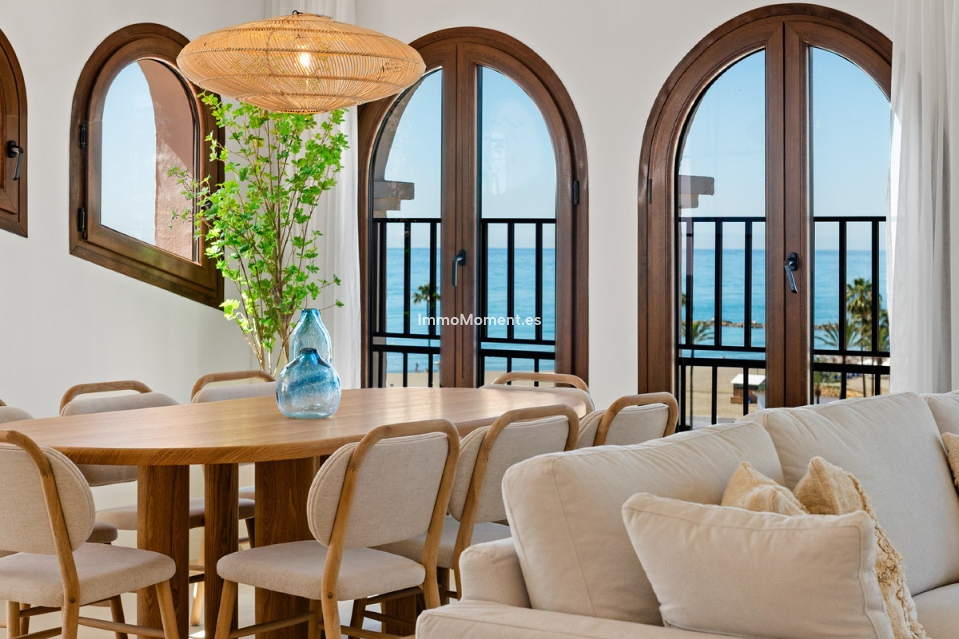 Resale - Apartment - Manilva - La Duquesa