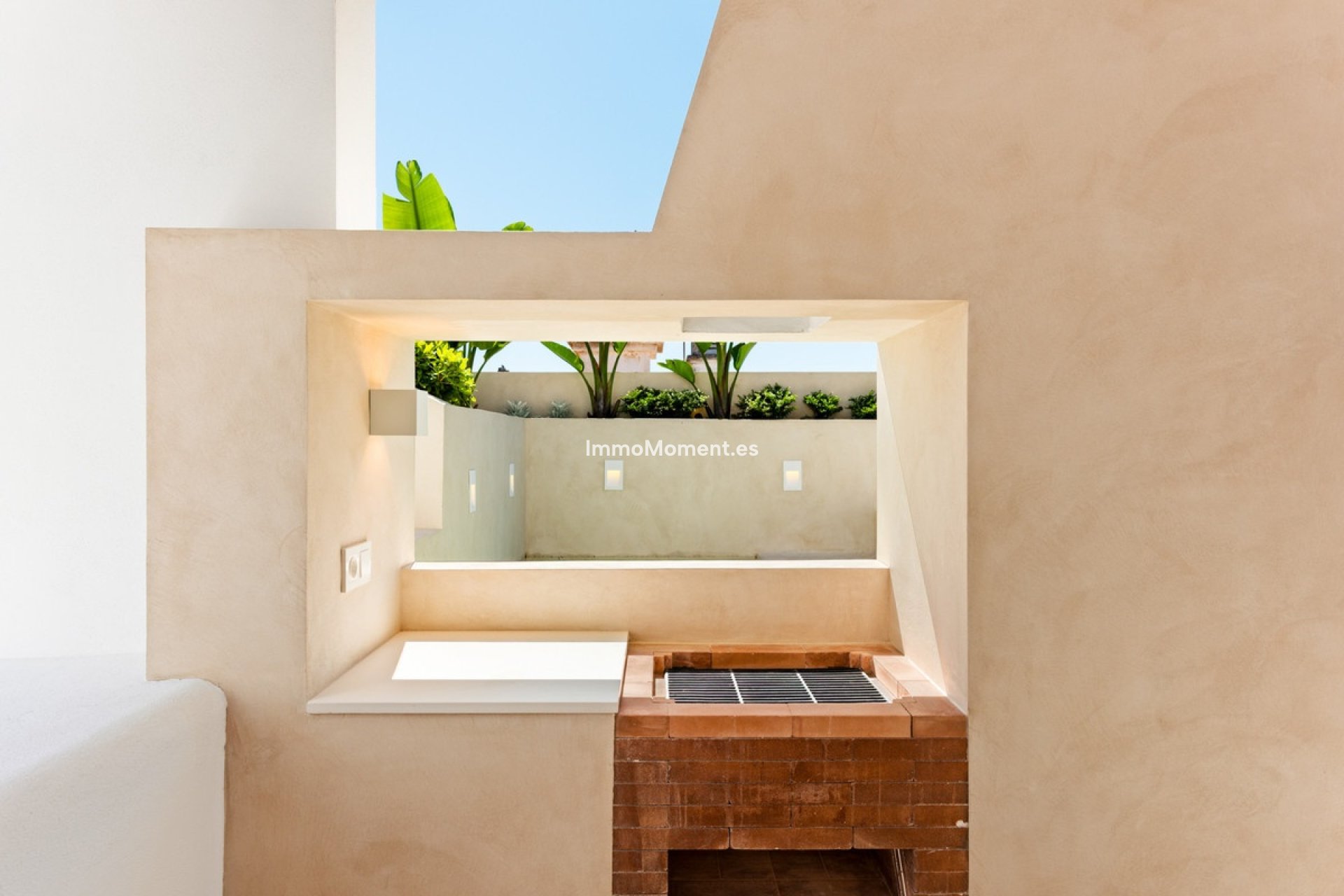 Resale - Apartment - Manilva - La Duquesa