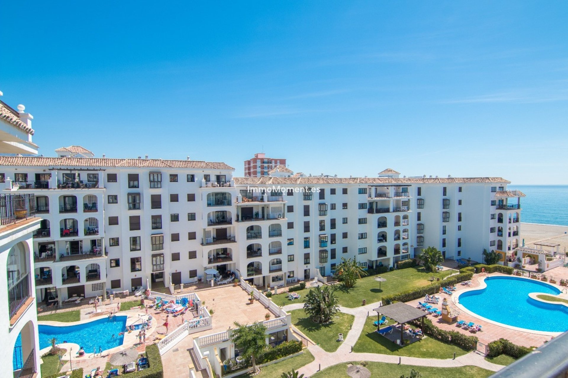 Resale - Apartment - Manilva - La Duquesa