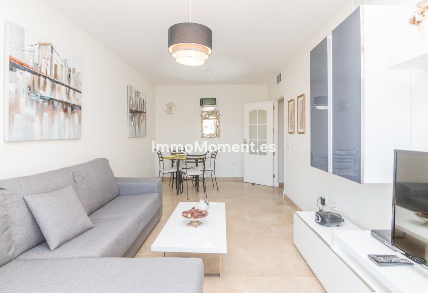 Resale - Apartment - Manilva - La Duquesa