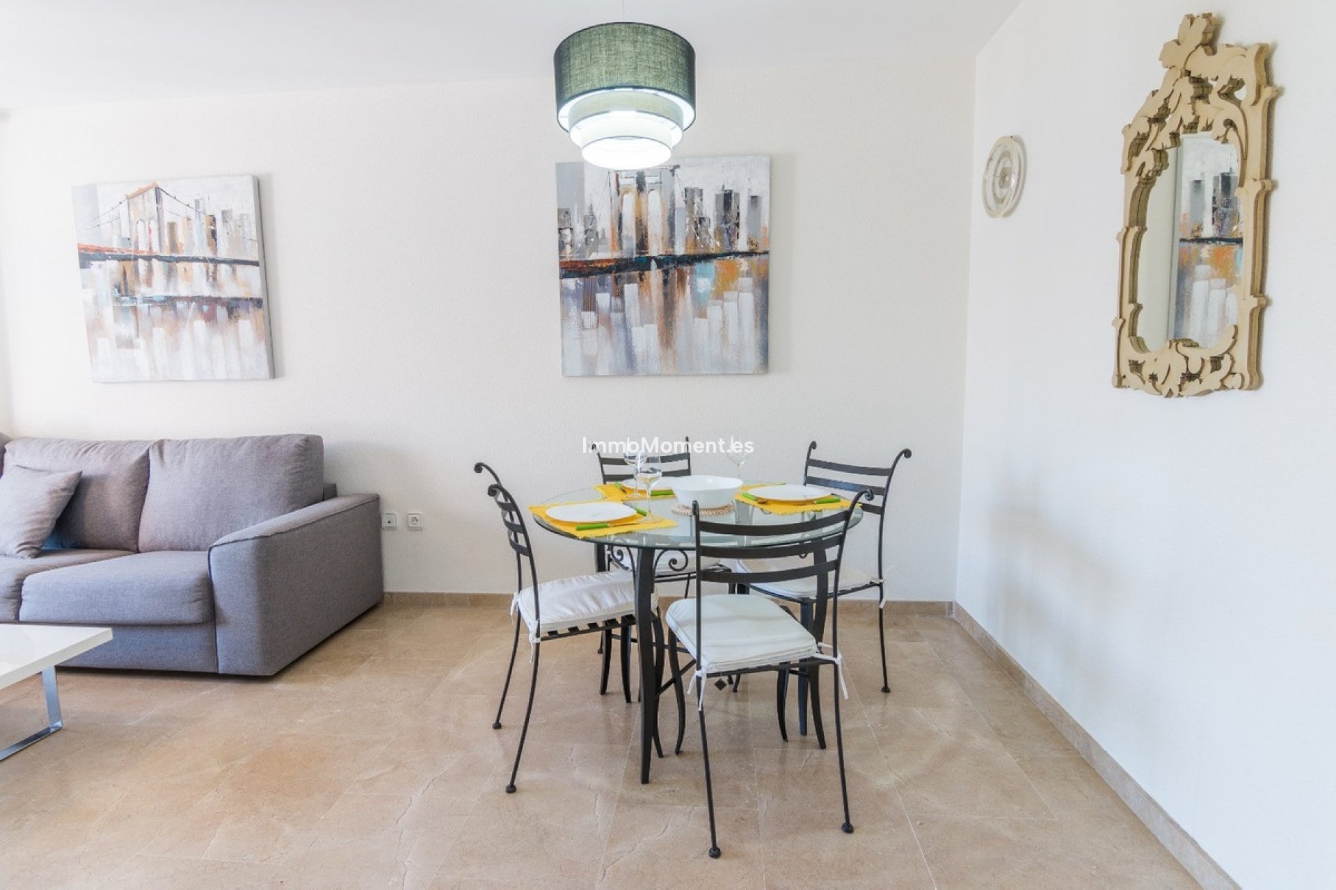 Resale - Apartment - Manilva - La Duquesa