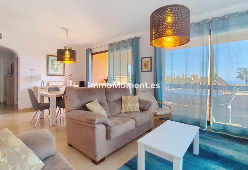 Resale - Apartment - Manilva - La Duquesa