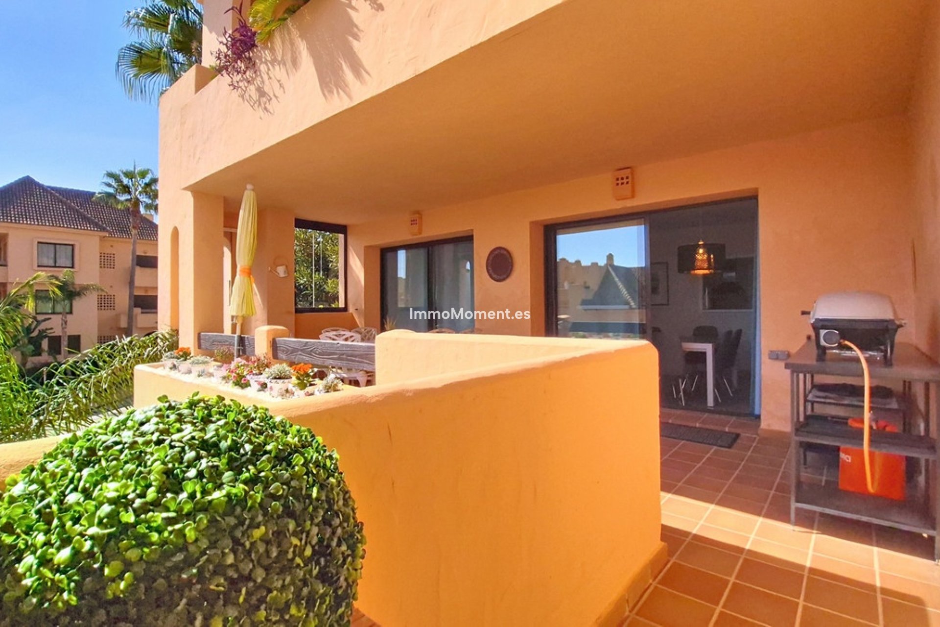 Resale - Apartment - Manilva - La Duquesa