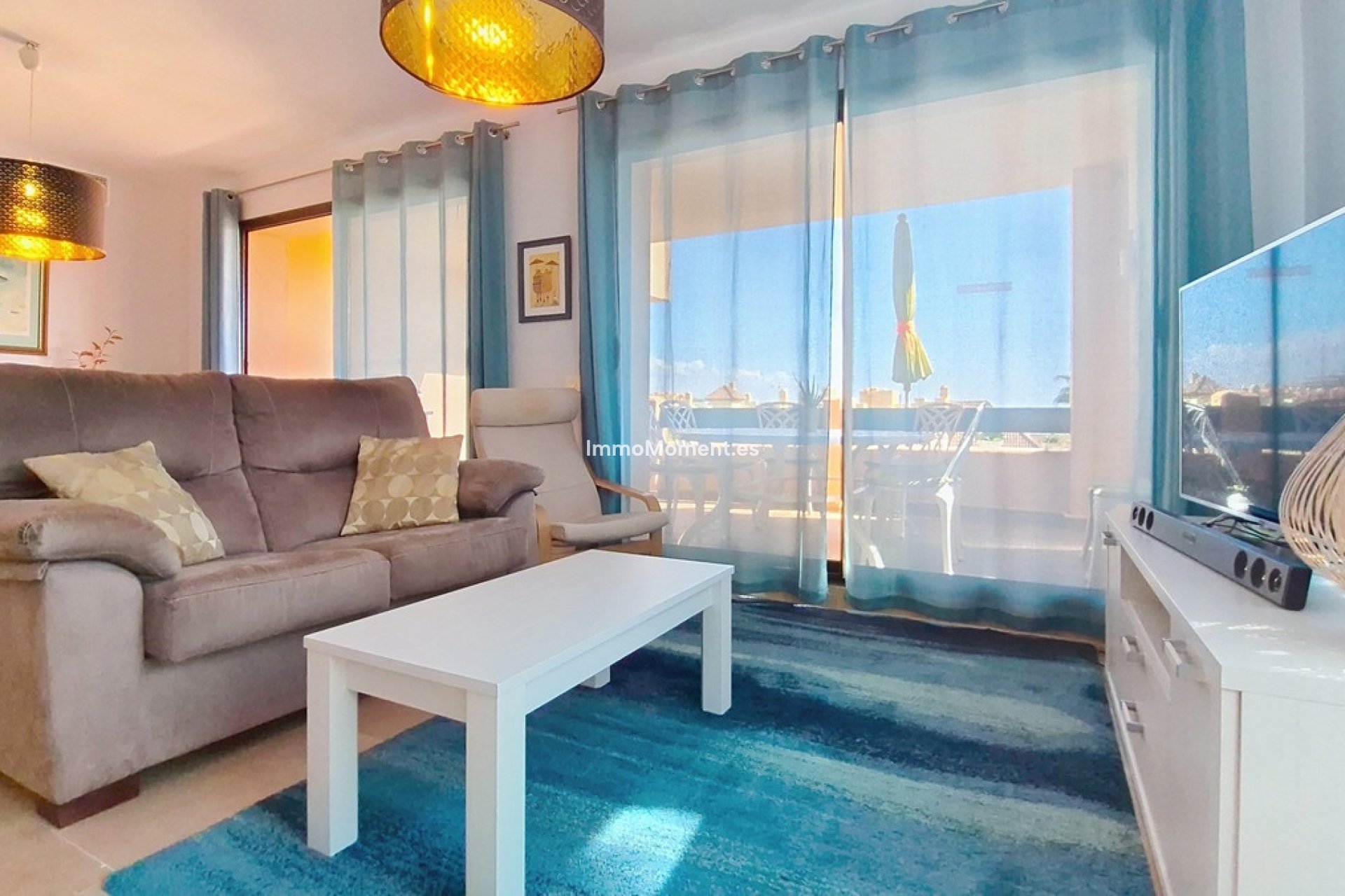 Resale - Apartment - Manilva - La Duquesa