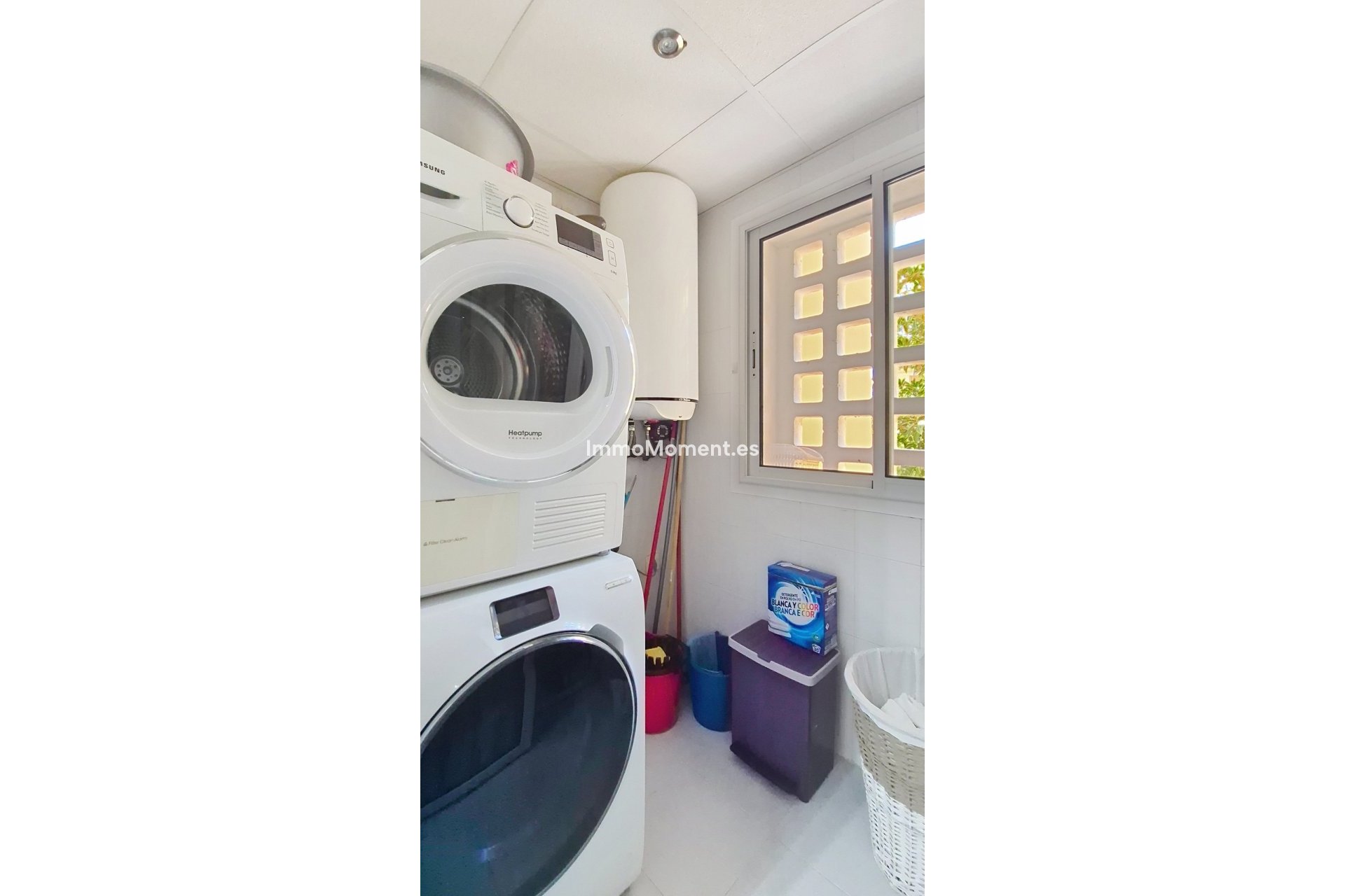 Resale - Apartment - Manilva - La Duquesa