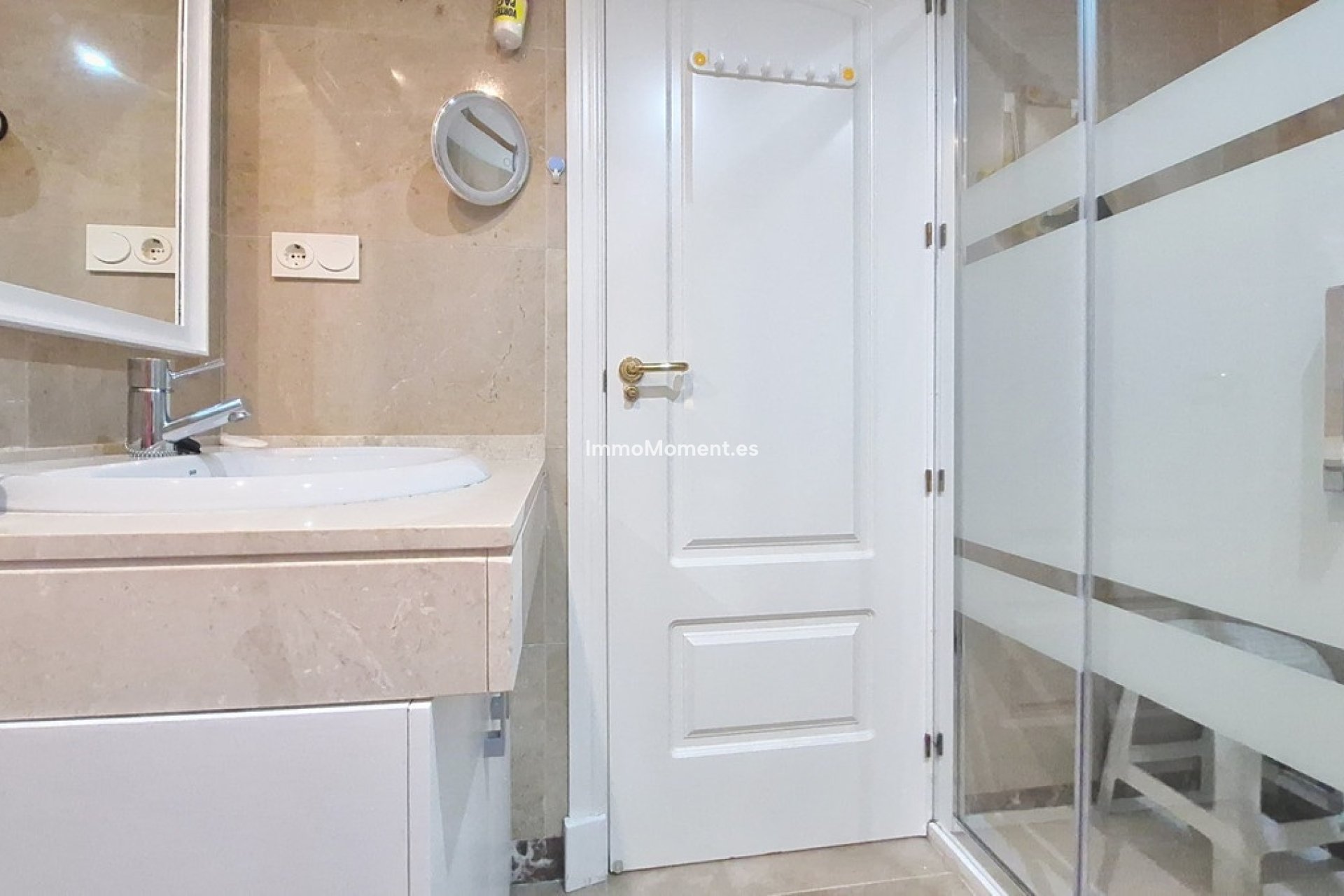 Resale - Apartment - Manilva - La Duquesa