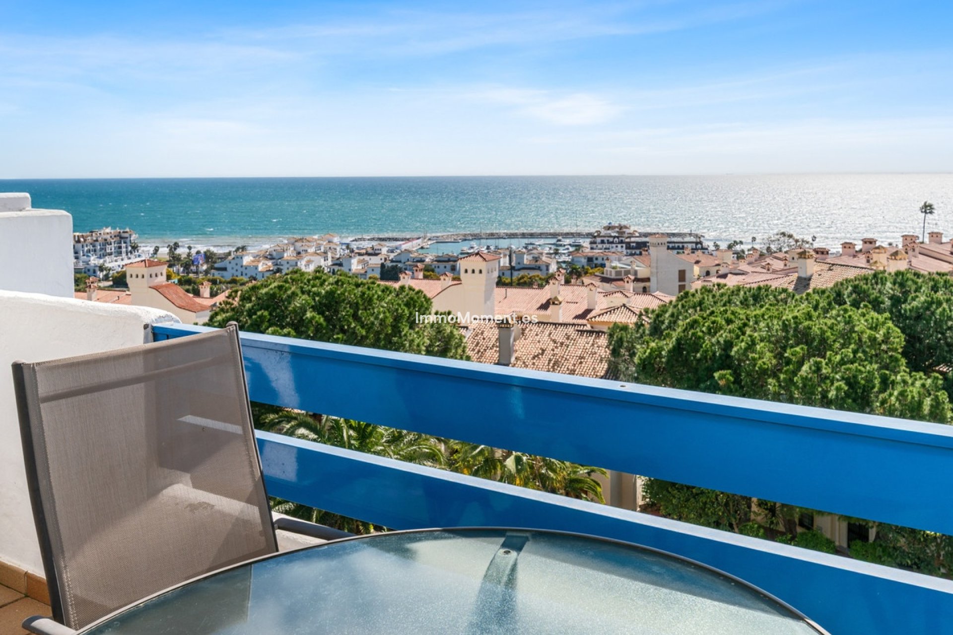 Resale - Apartment - Manilva - La Duquesa