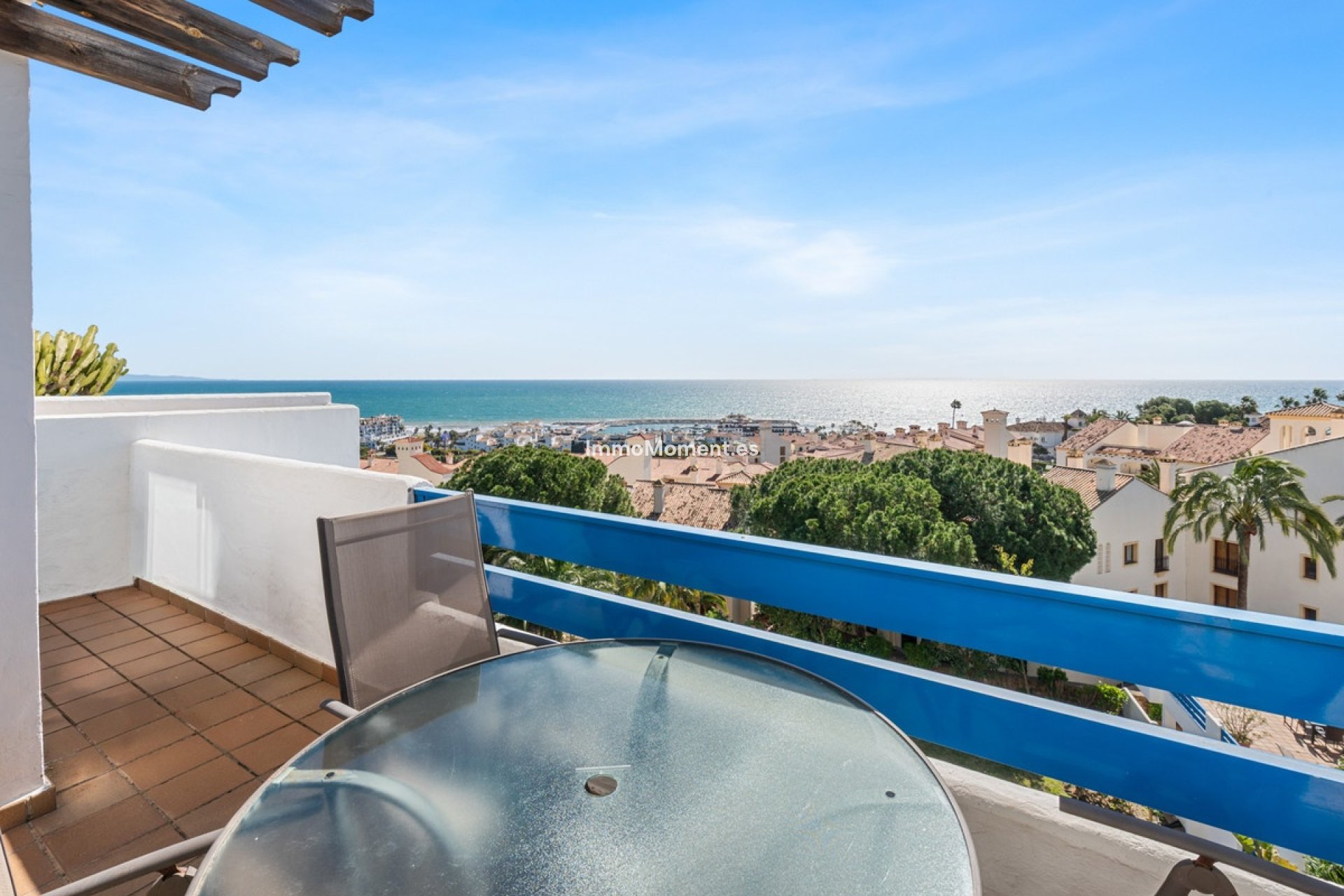 Resale - Apartment - Manilva - La Duquesa