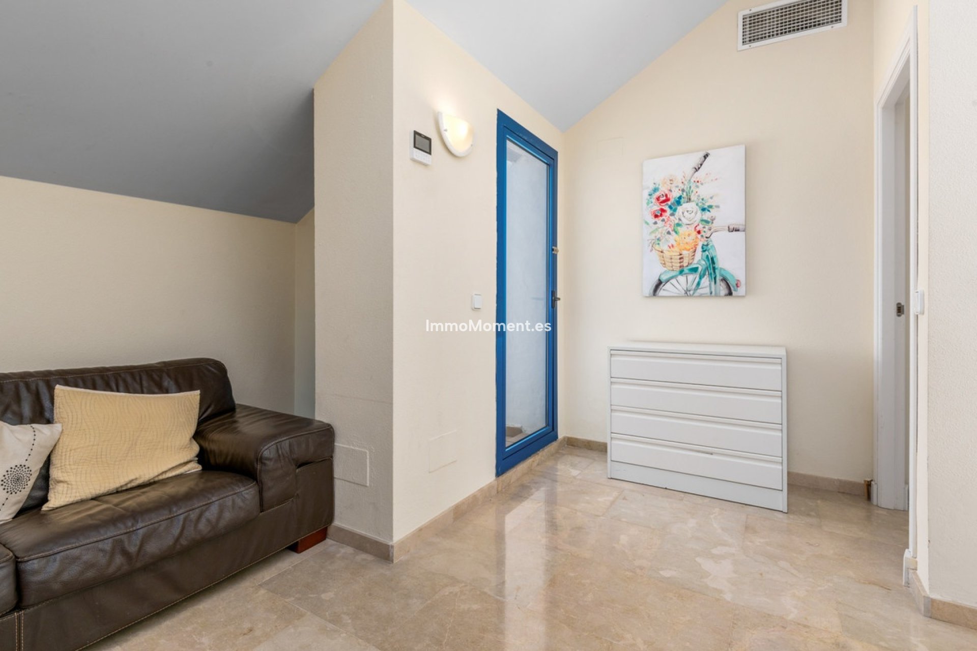 Resale - Apartment - Manilva - La Duquesa