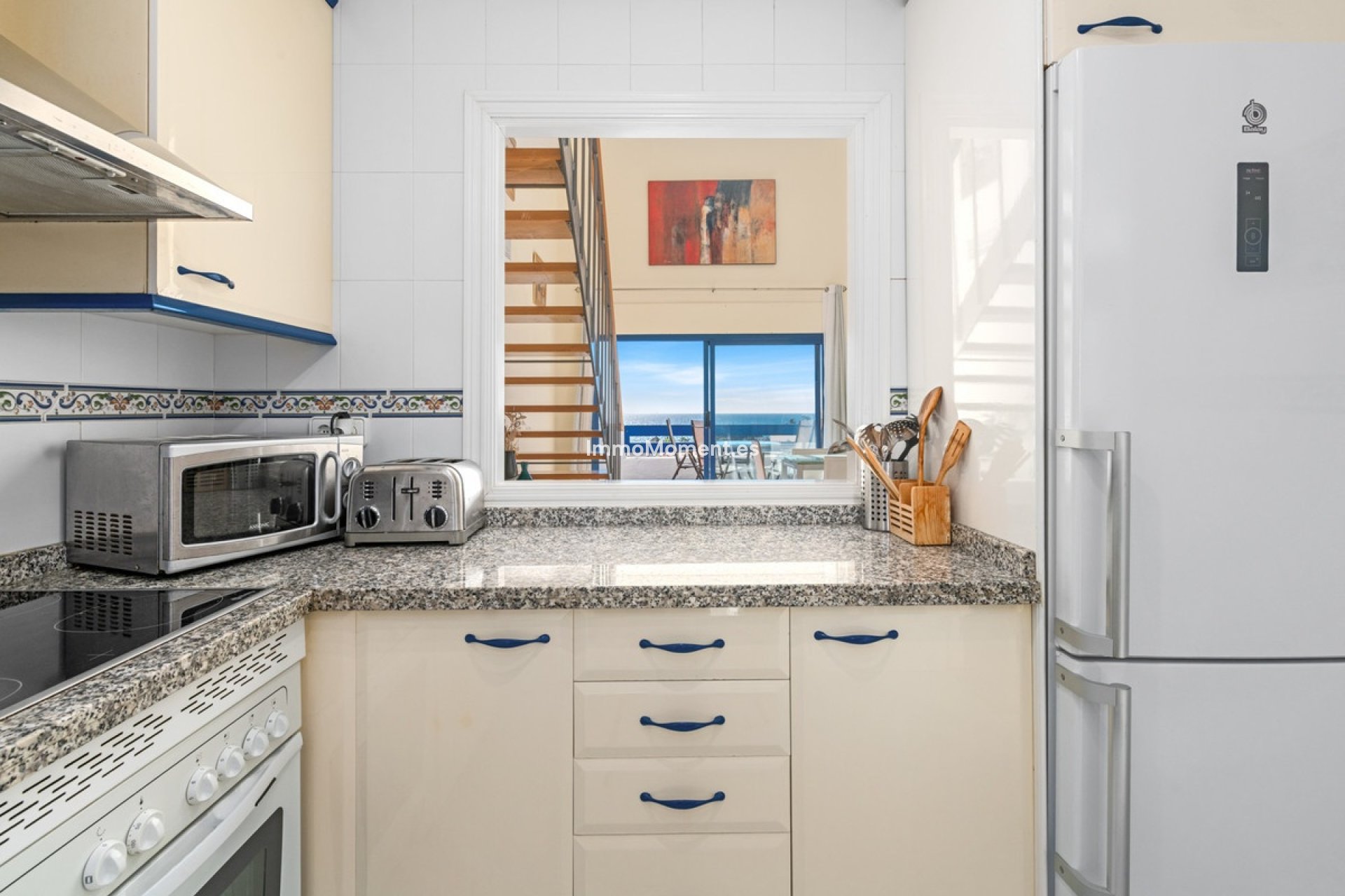 Resale - Apartment - Manilva - La Duquesa