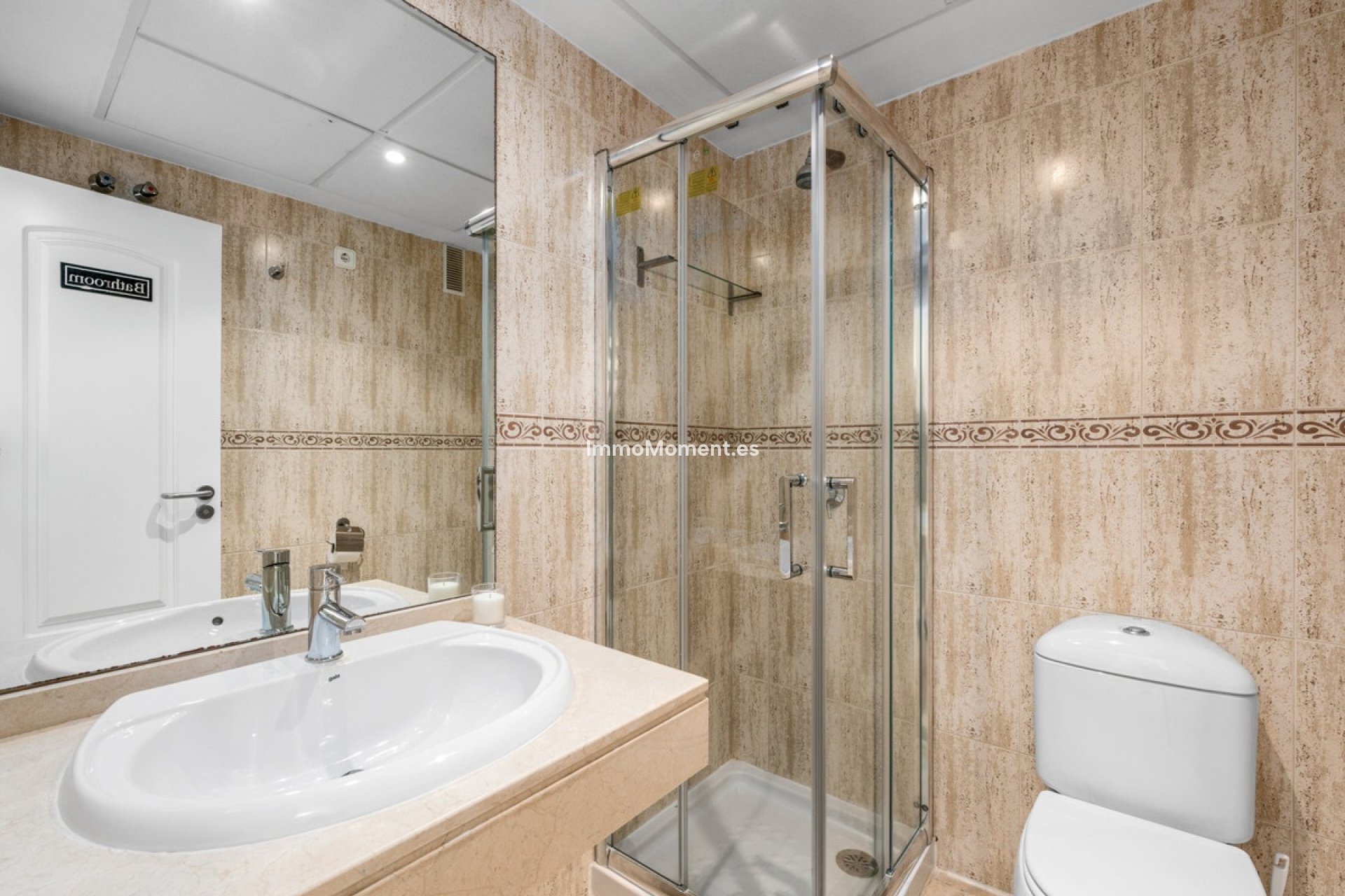 Resale - Apartment - Manilva - La Duquesa