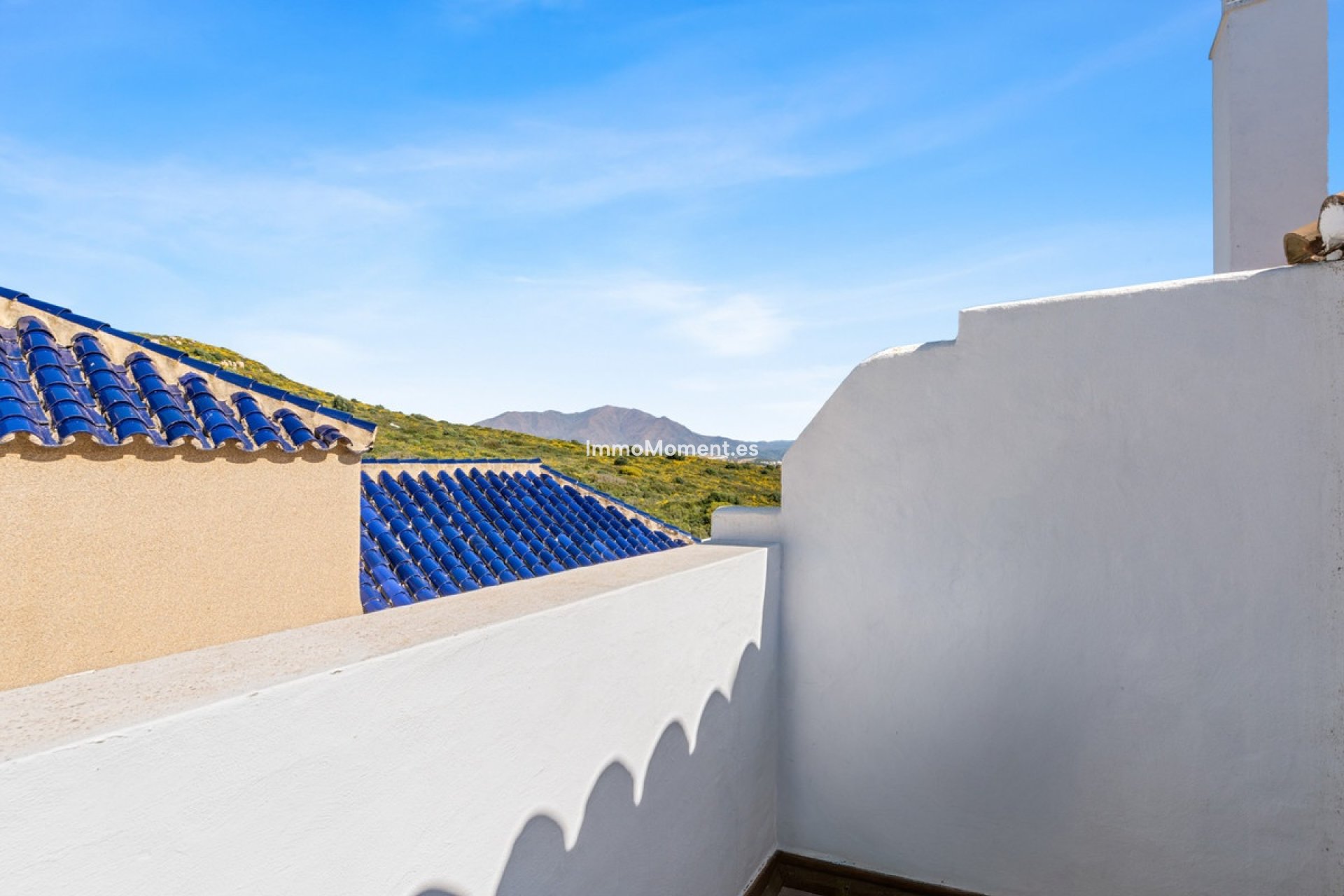 Resale - Apartment - Manilva - La Duquesa