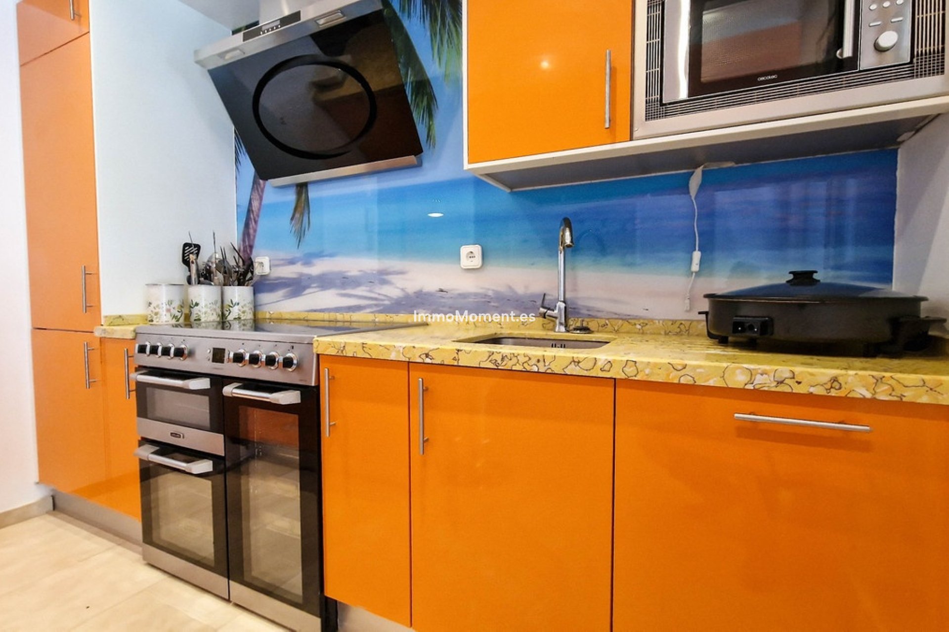 Resale - Apartment - Manilva - La Duquesa