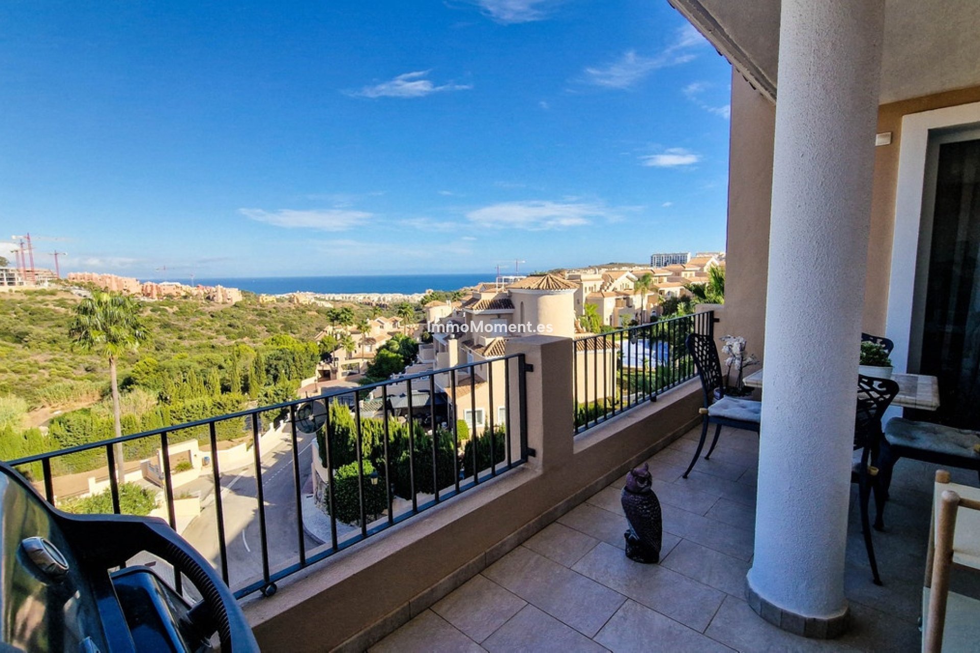 Resale - Apartment - Manilva - La Duquesa