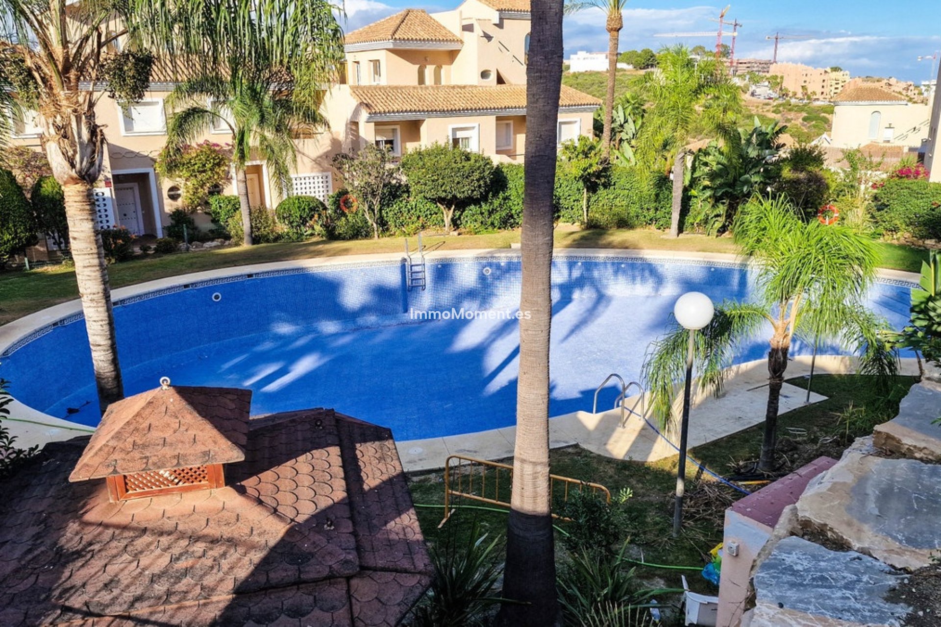 Resale - Apartment - Manilva - La Duquesa