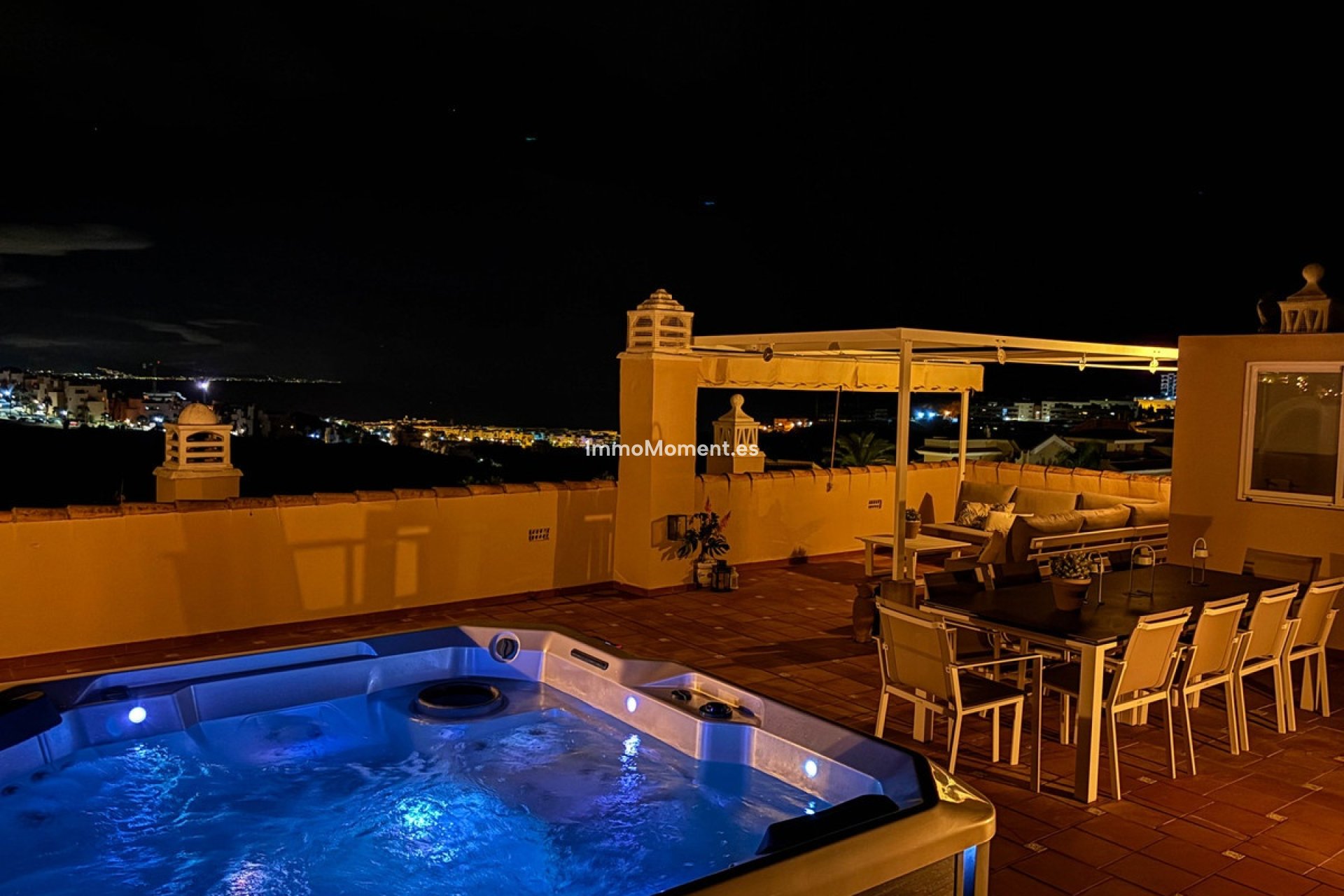 Resale - Apartment - Manilva - La Duquesa