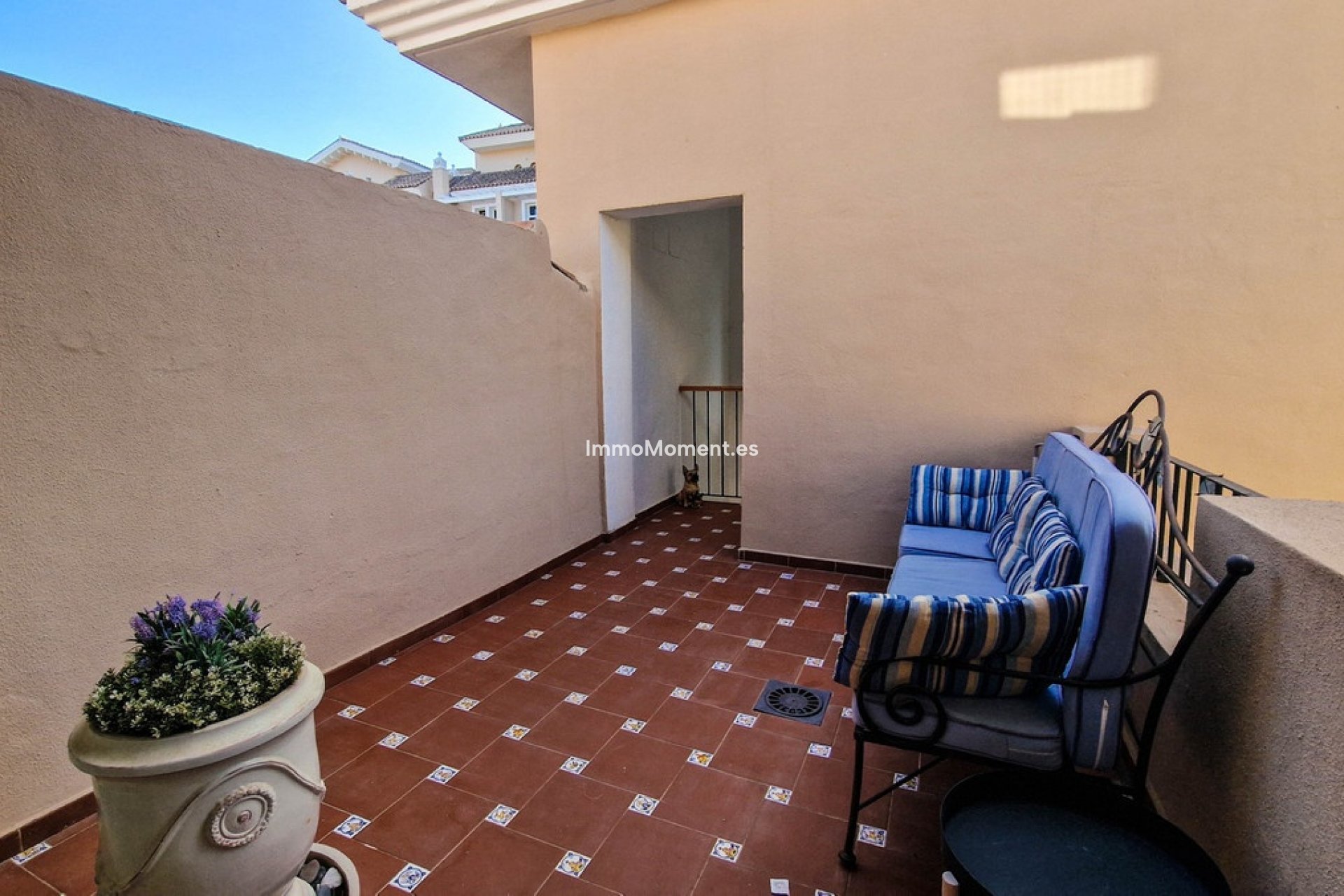 Resale - Apartment - Manilva - La Duquesa