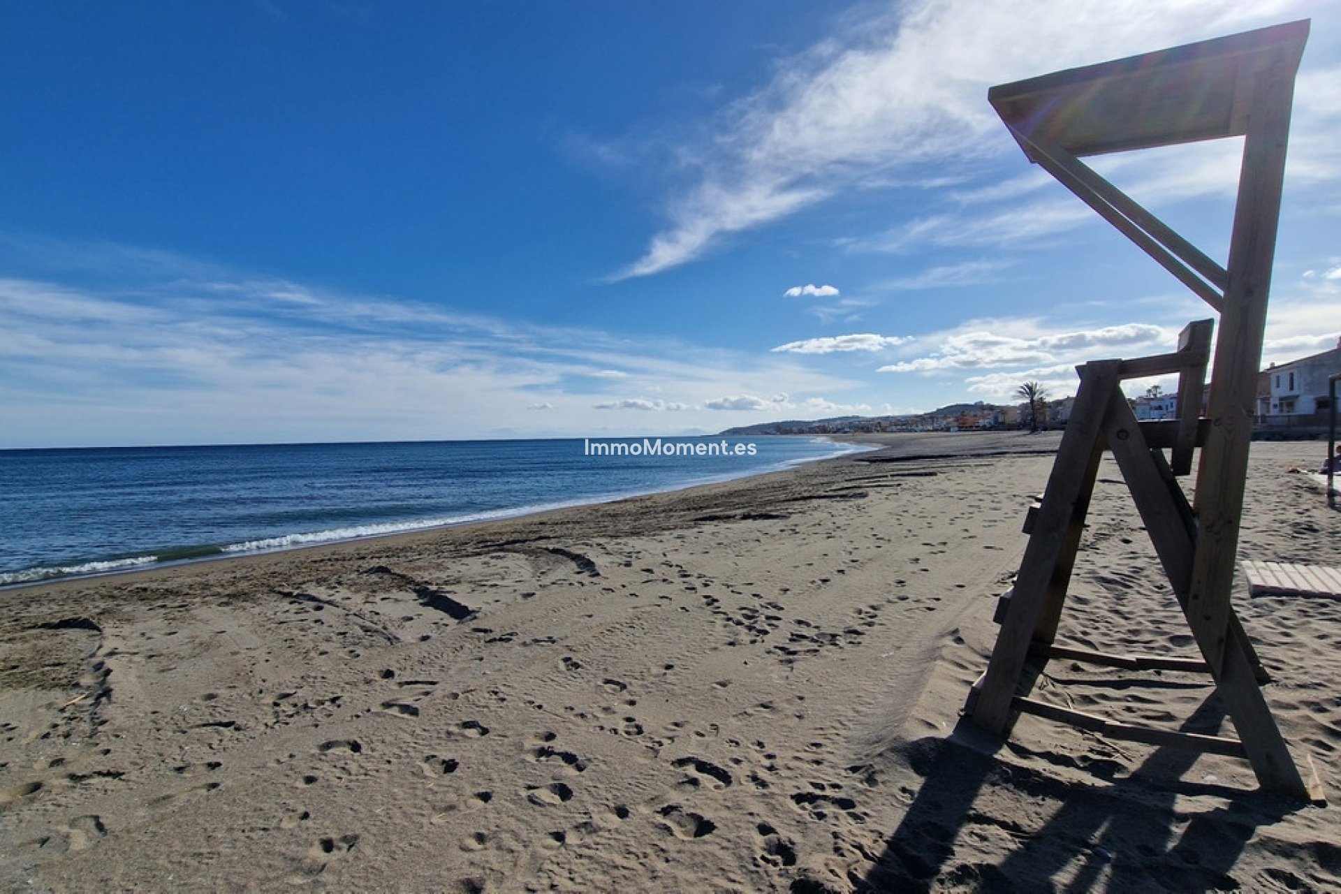 Resale - Apartment - Manilva - La Duquesa