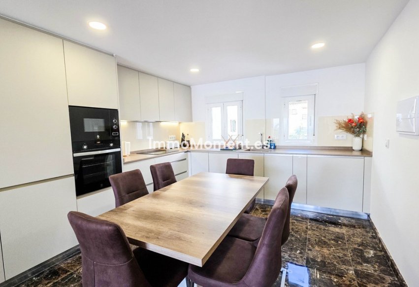 Resale - Apartment - Manilva - La Duquesa