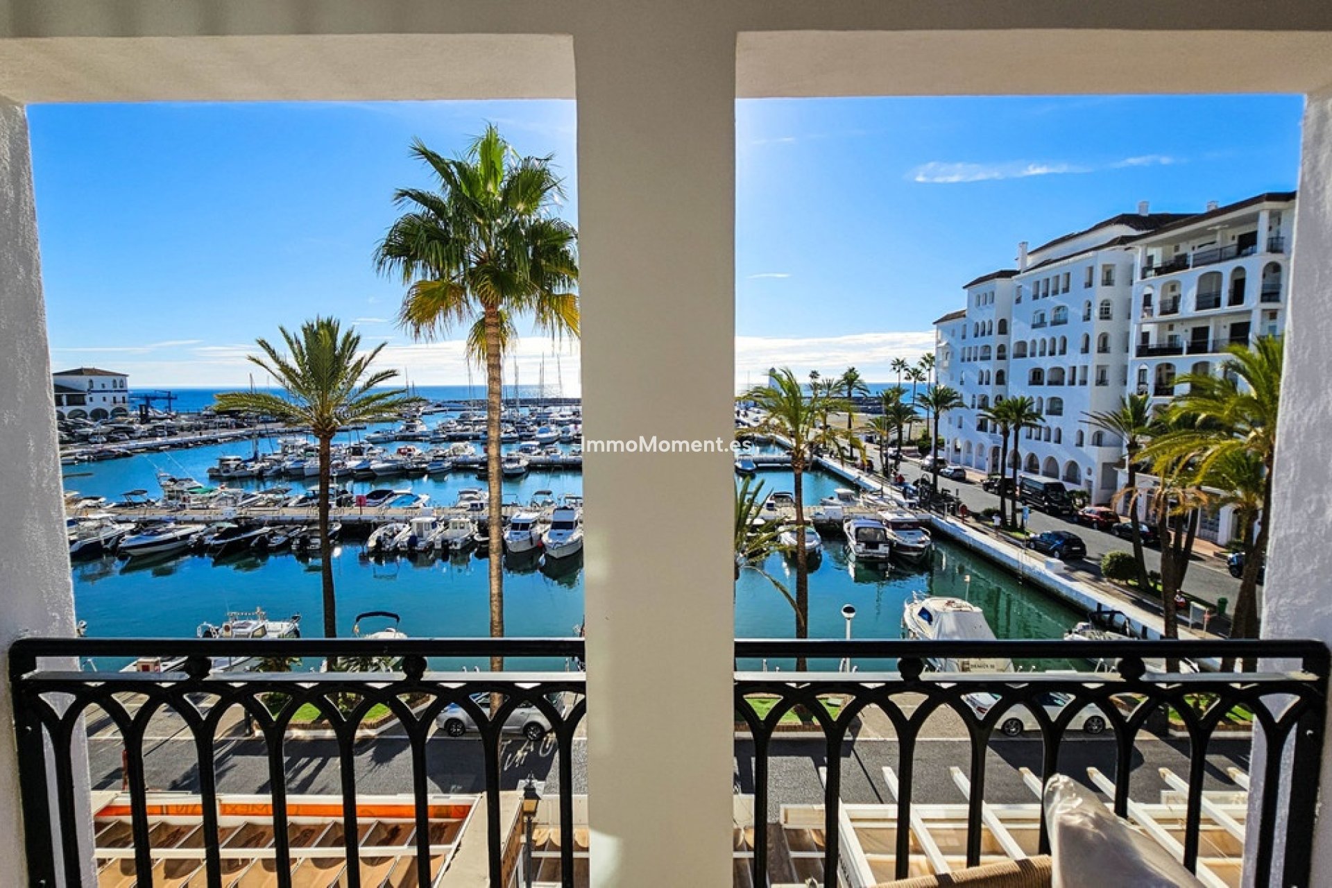 Resale - Apartment - Manilva - La Duquesa