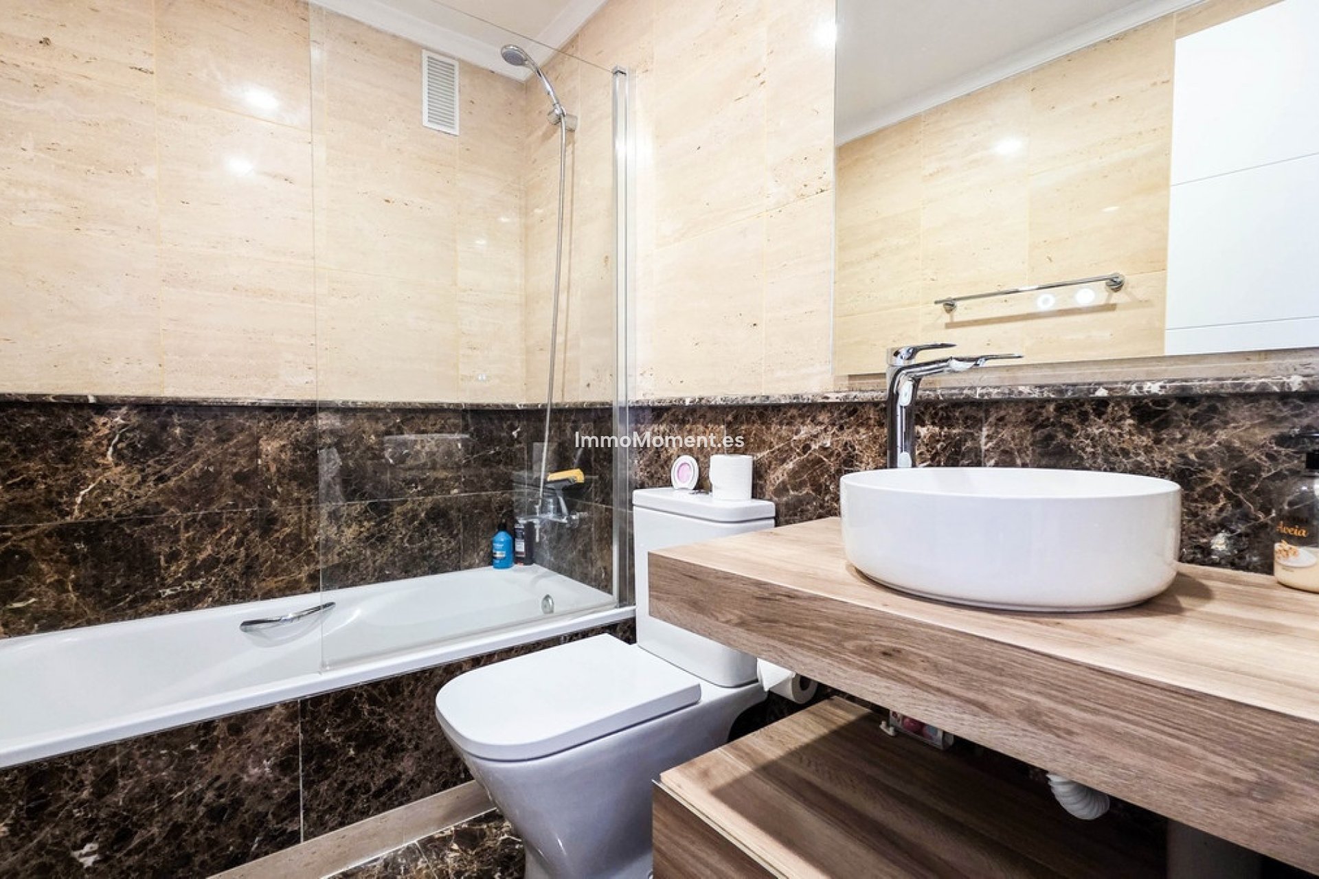 Resale - Apartment - Manilva - La Duquesa