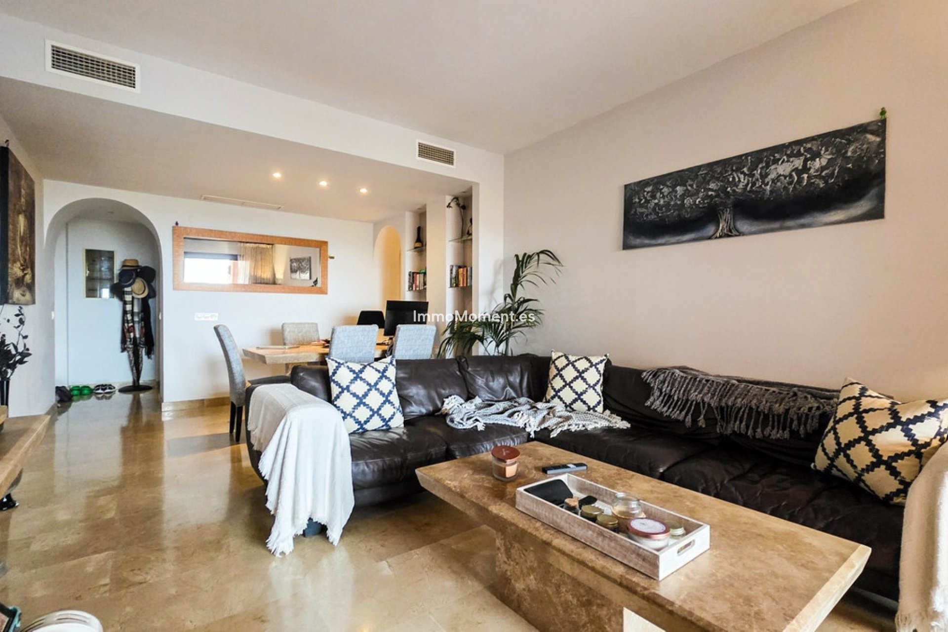 Resale - Apartment - Manilva - La Duquesa